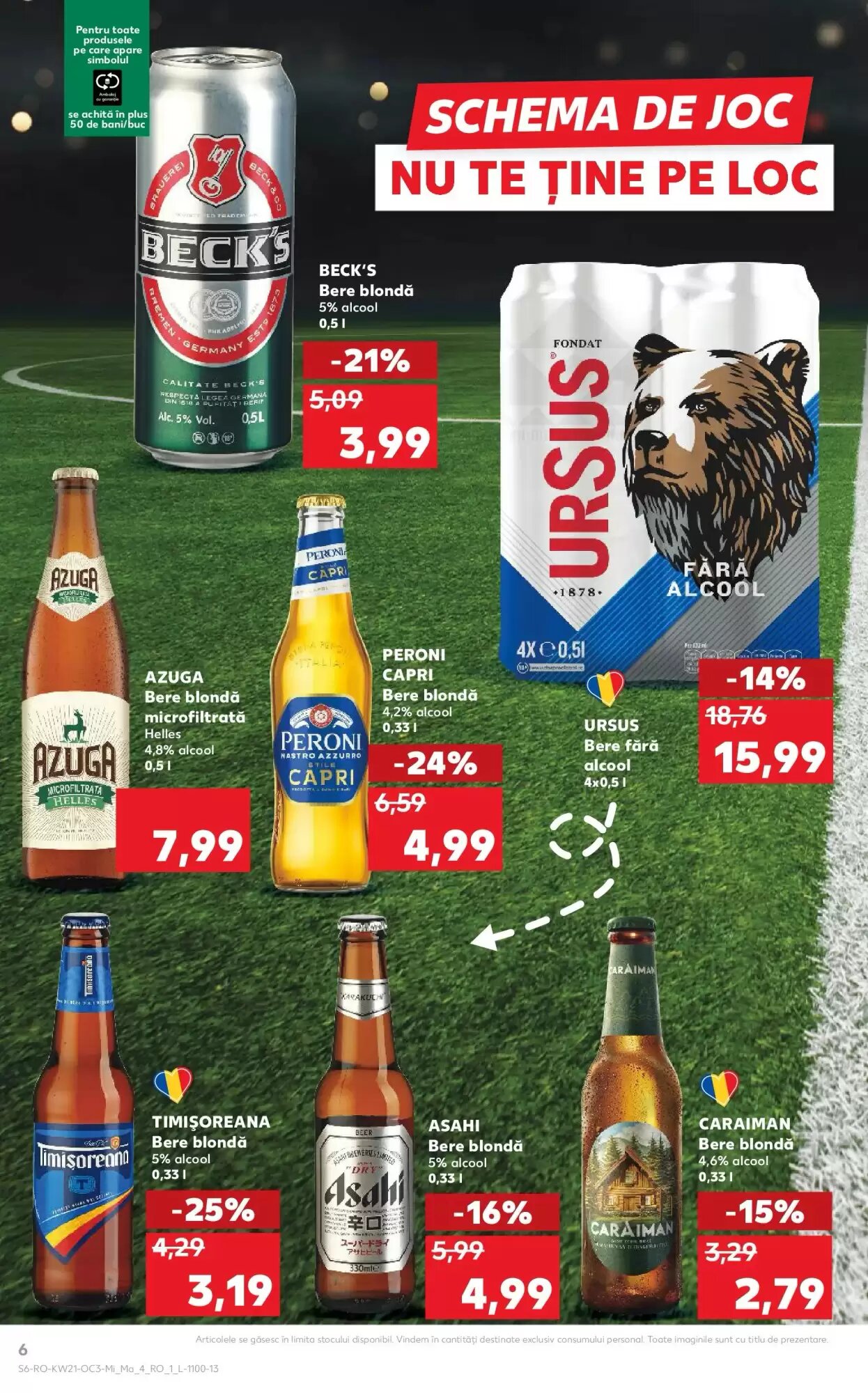 Catalogul cu oferte Kaufland valabil de la 20.05.2026 - Pagina 6.