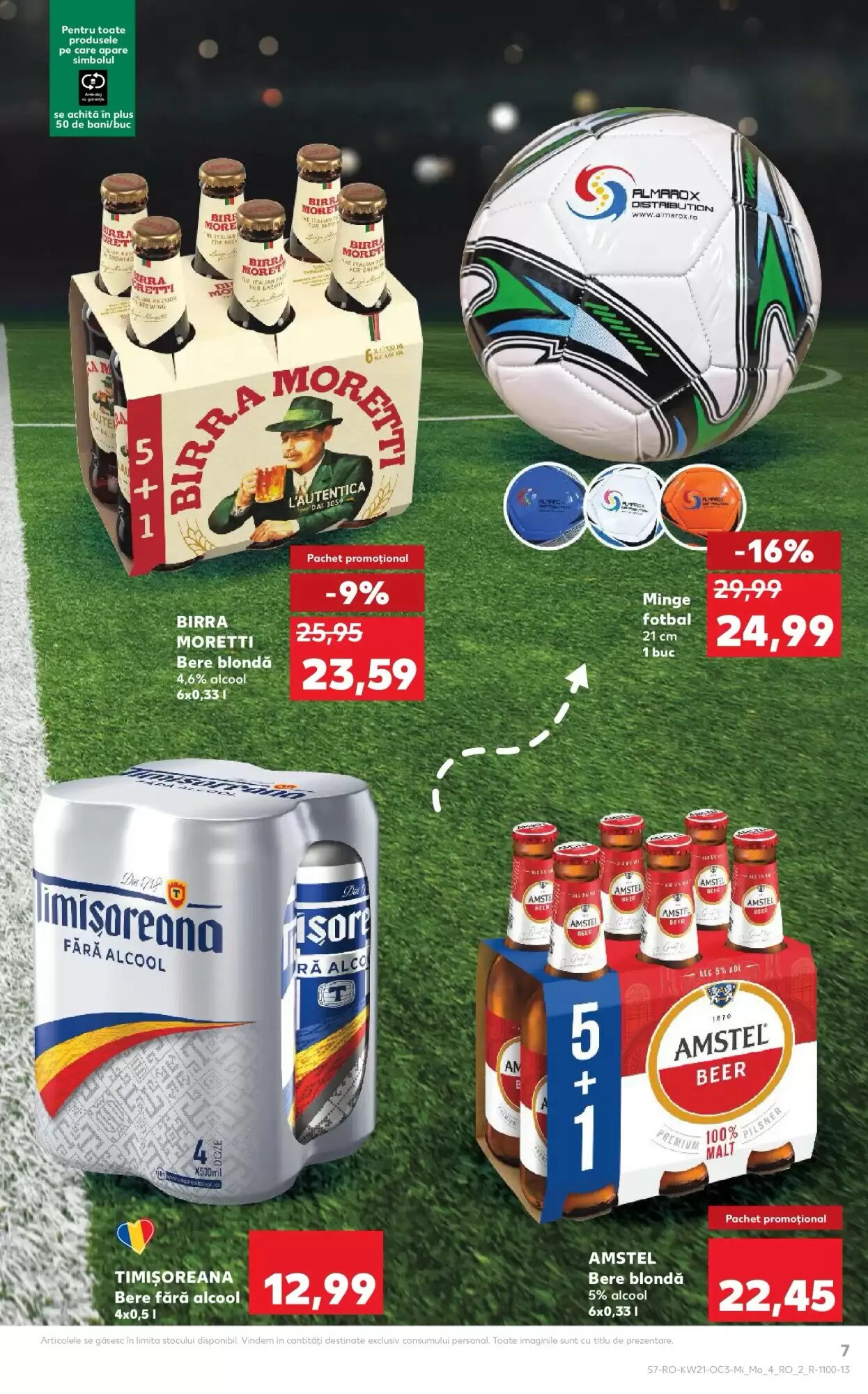 Catalogul cu oferte Kaufland valabil de la 20.05.2026 - Pagina 7.