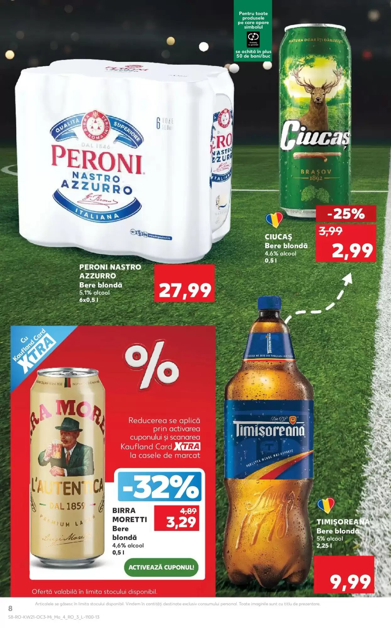 Catalogul cu oferte Kaufland valabil de la 20.05.2026 - Pagina 8.