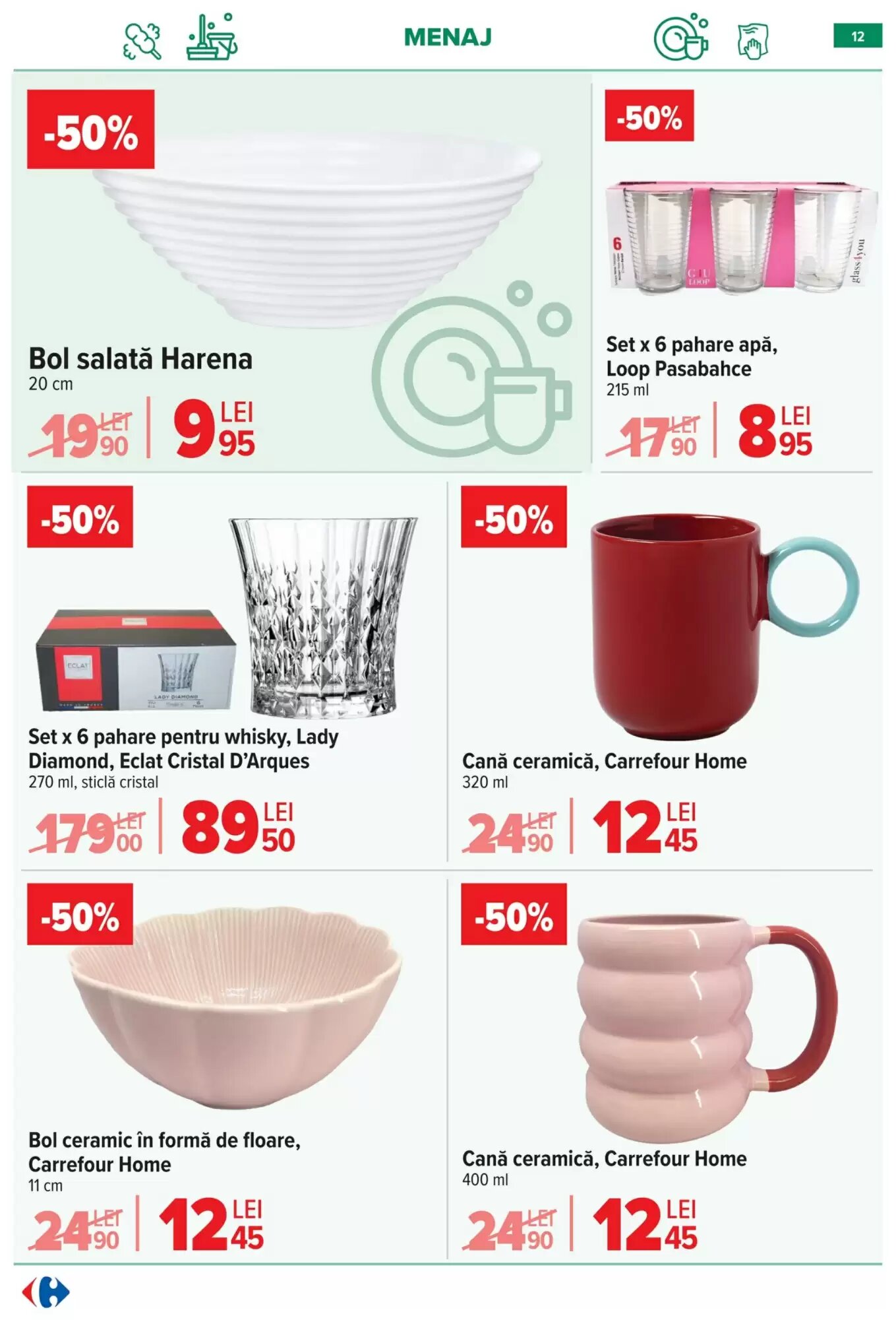 Catalogul cu oferte Carrefour valabil de la 20.05.2026 - Pagina 11.