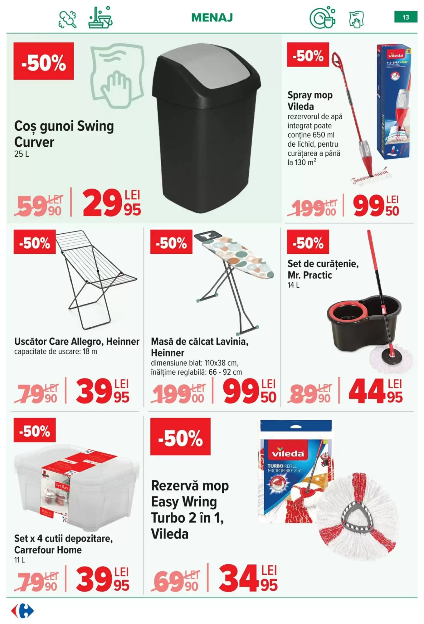 Catalogul cu oferte Carrefour valabil de la 20.05.2026 - Pagina 12.
