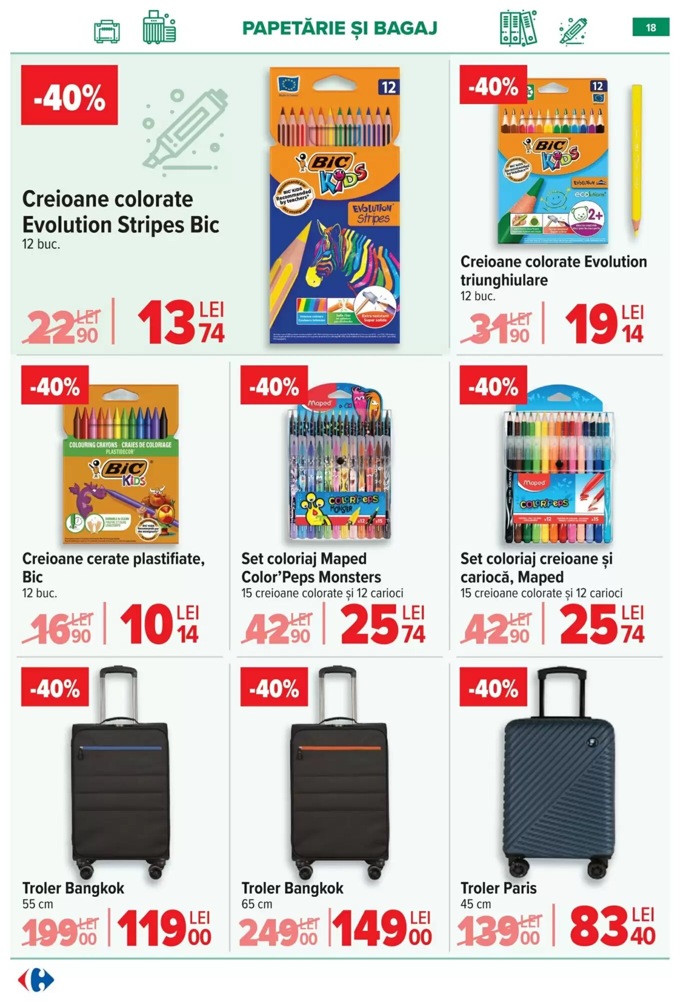 Catalogul cu oferte Carrefour valabil de la 20.05.2026 - Pagina 17.