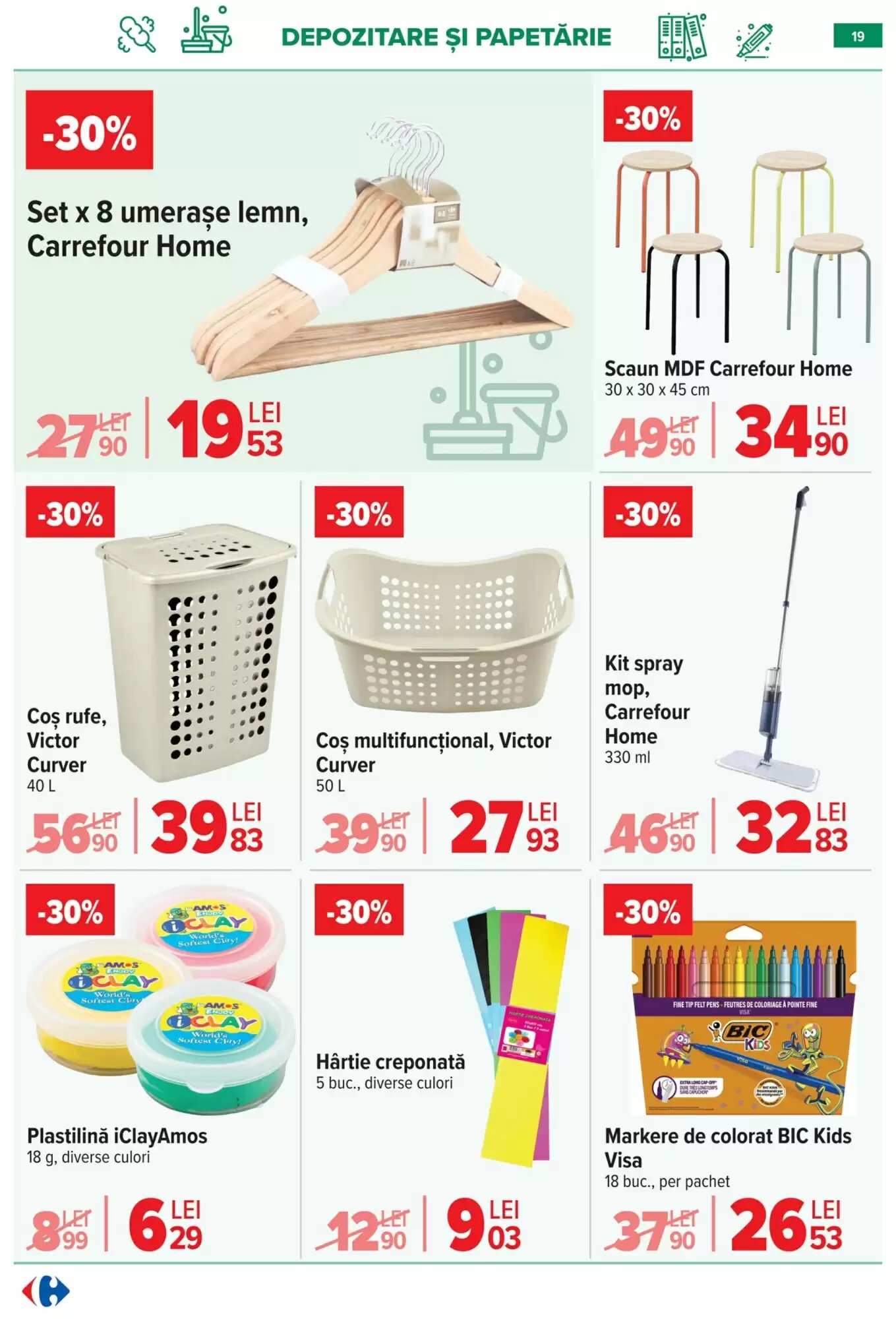 Catalogul cu oferte Carrefour valabil de la 20.05.2026 - Pagina 18.