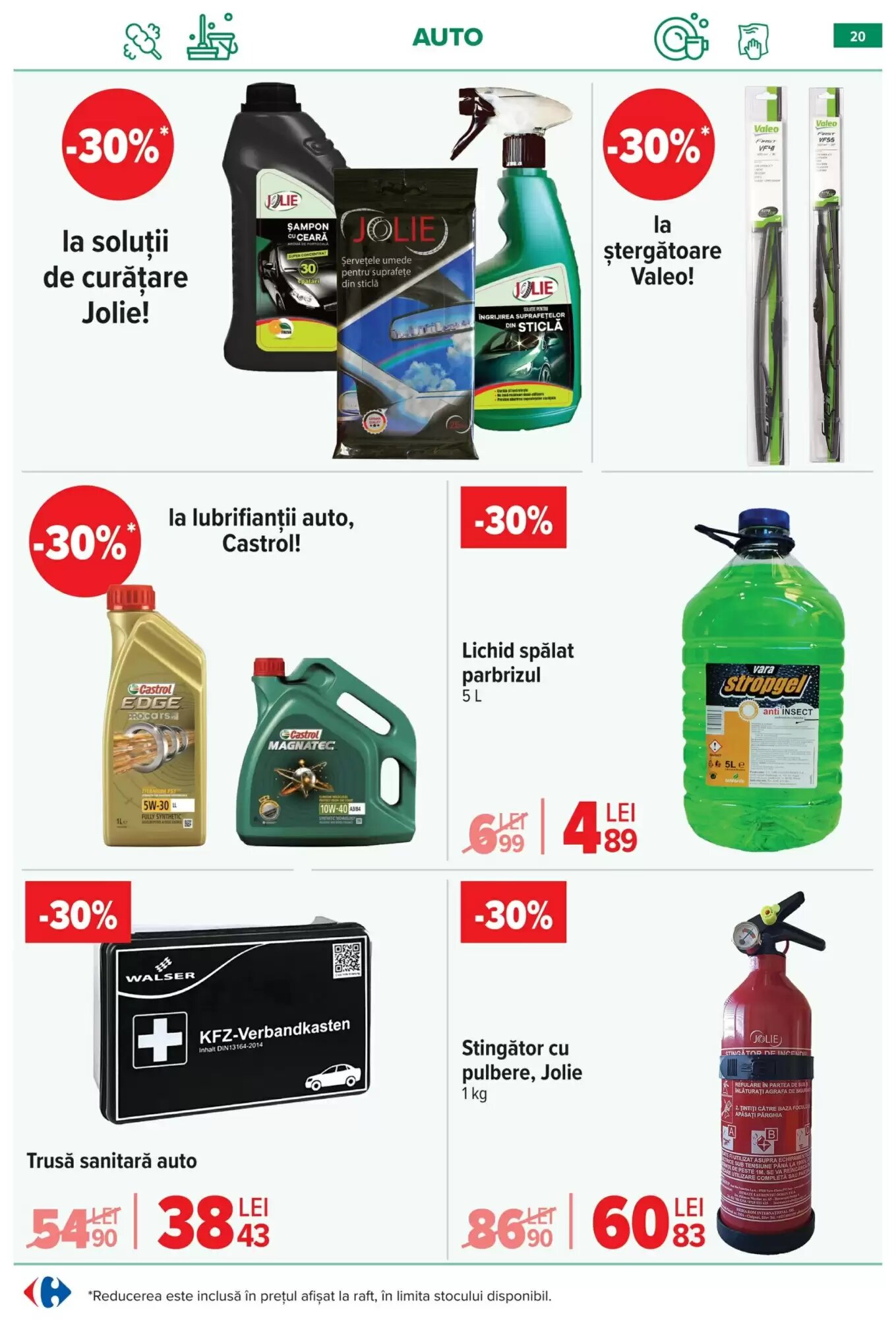 Catalogul cu oferte Carrefour valabil de la 20.05.2026 - Pagina 19.
