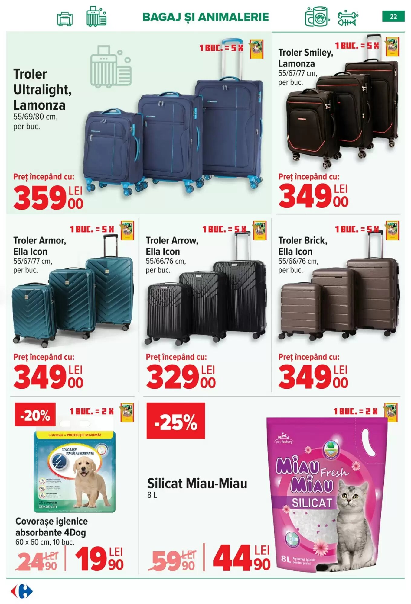 Catalogul cu oferte Carrefour valabil de la 20.05.2026 - Pagina 21.