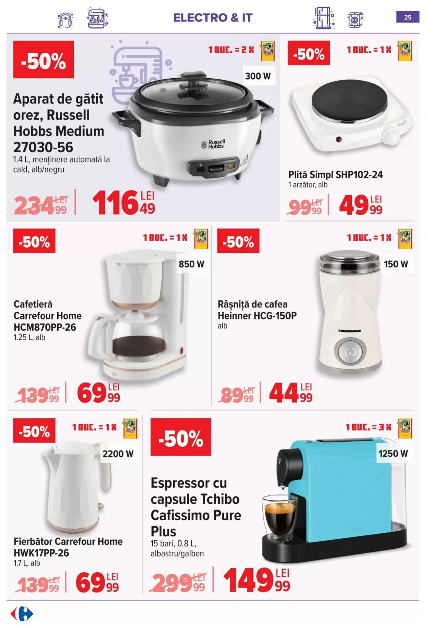 Catalogul cu oferte Carrefour valabil de la 20.05.2026 - Pagina 24.