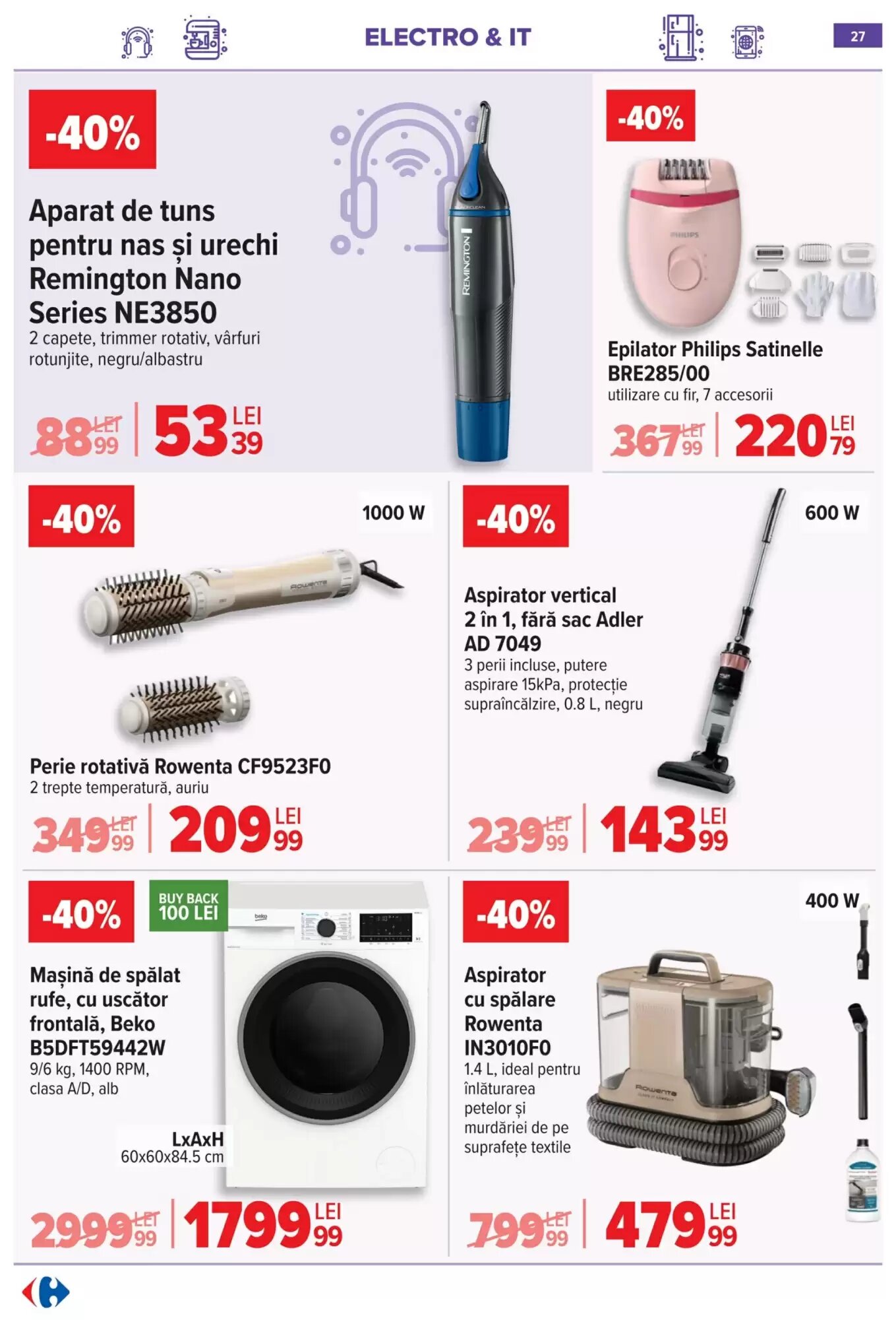 Catalogul cu oferte Carrefour valabil de la 20.05.2026 - Pagina 26.