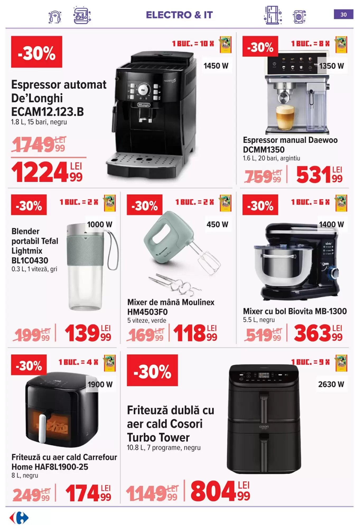 Catalogul cu oferte Carrefour valabil de la 20.05.2026 - Pagina 29.