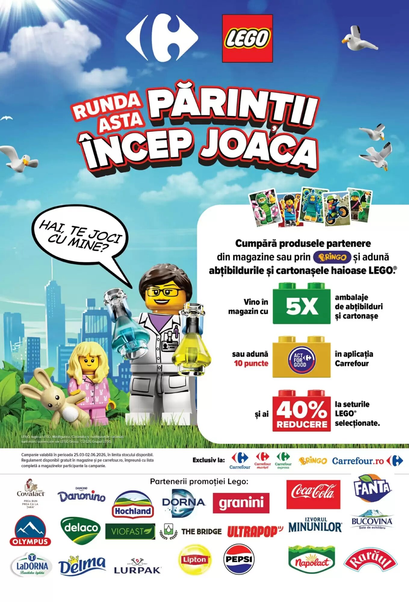 Catalogul cu oferte Carrefour valabil de la 20.05.2026 - Pagina 3.