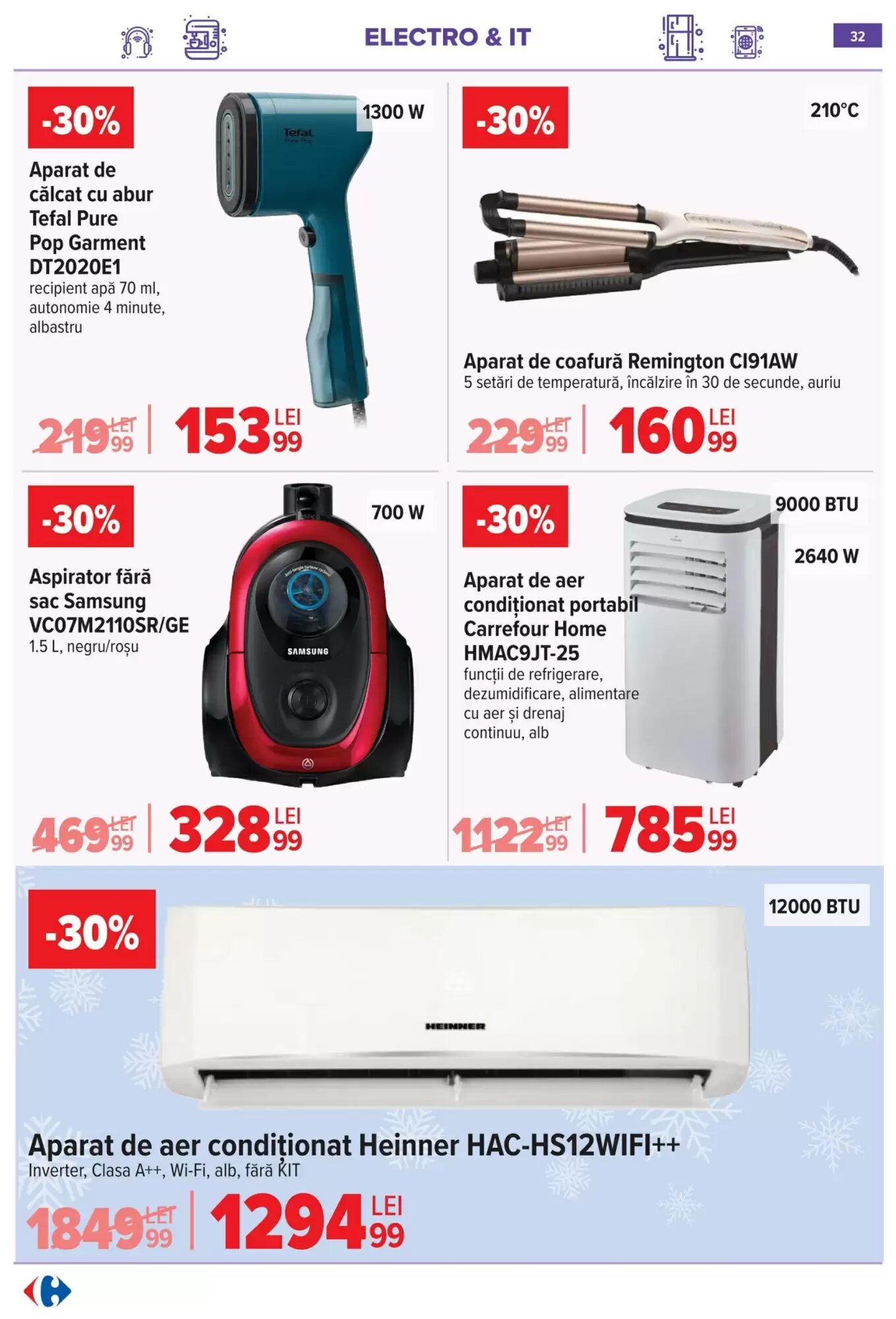 Catalogul cu oferte Carrefour valabil de la 20.05.2026 - Pagina 31.
