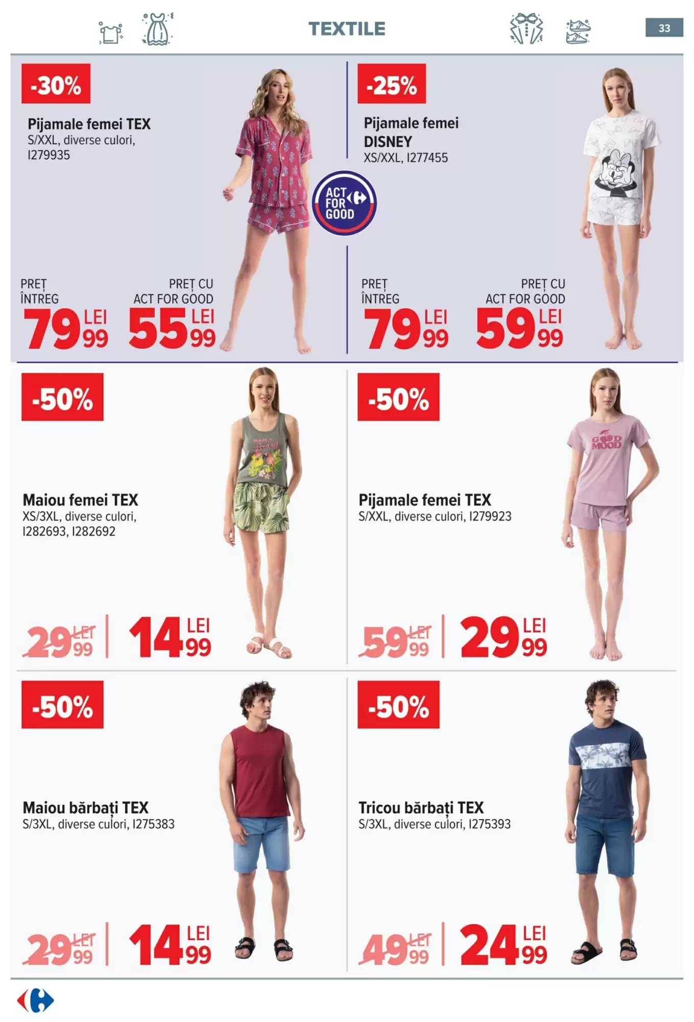 Catalogul cu oferte Carrefour valabil de la 20.05.2026 - Pagina 32.
