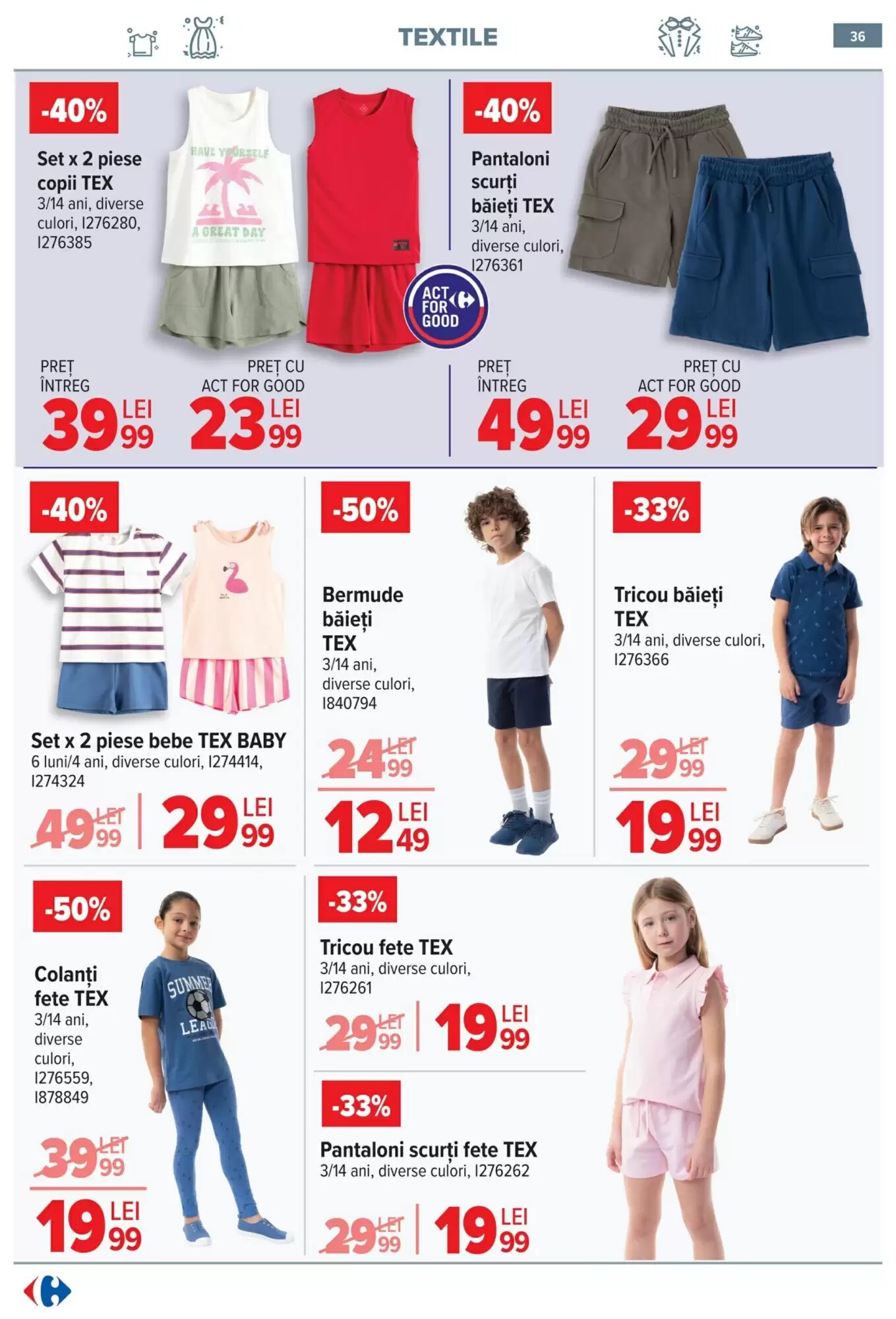 Catalogul cu oferte Carrefour valabil de la 20.05.2026 - Pagina 35.