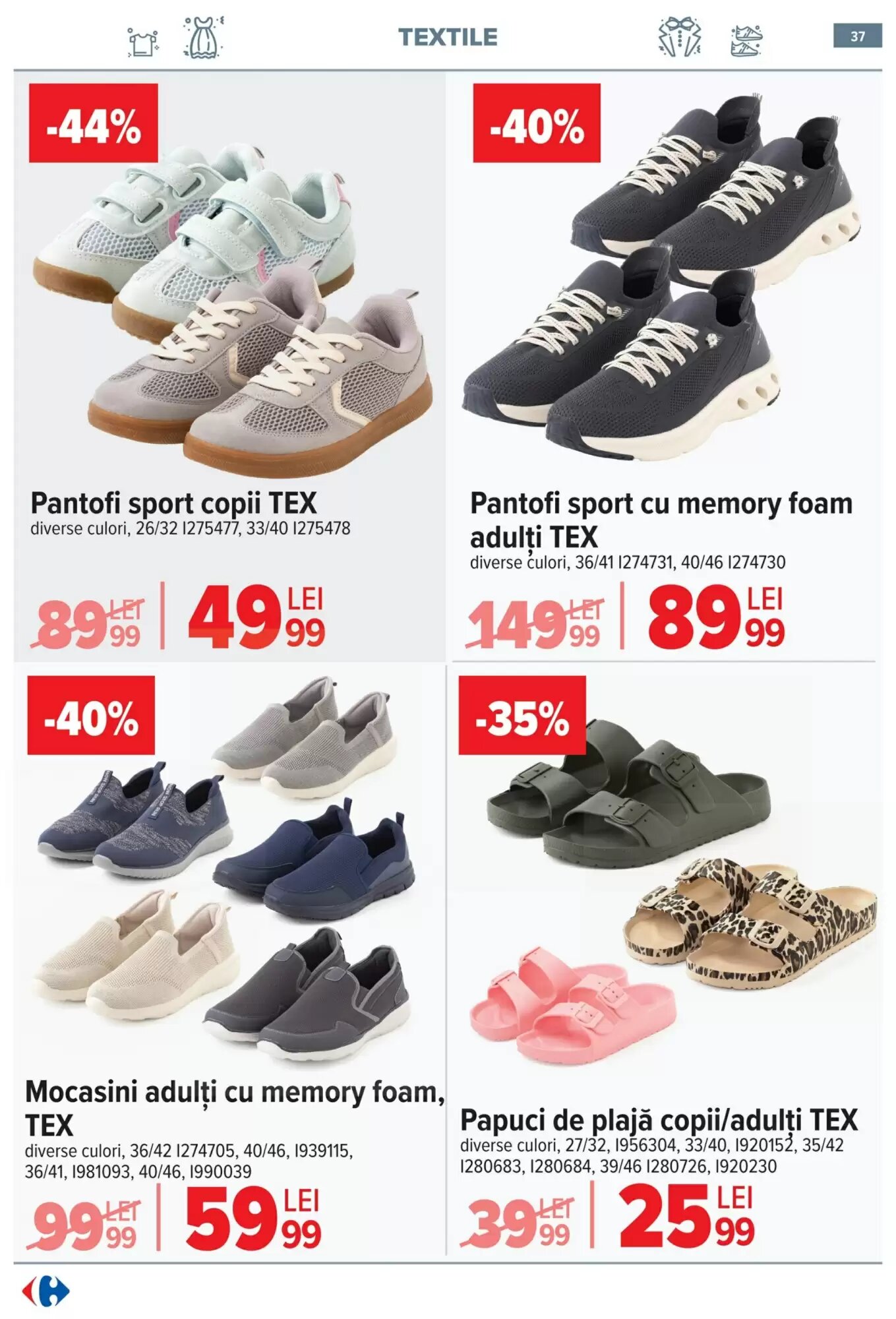 Catalogul cu oferte Carrefour valabil de la 20.05.2026 - Pagina 36.