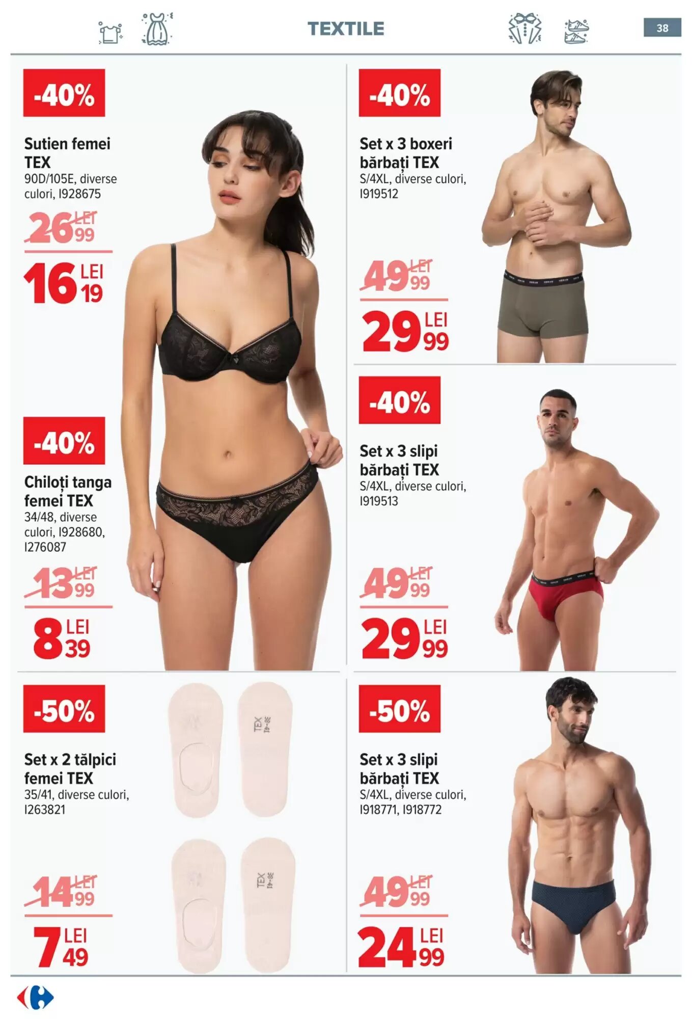 Catalogul cu oferte Carrefour valabil de la 20.05.2026 - Pagina 37.