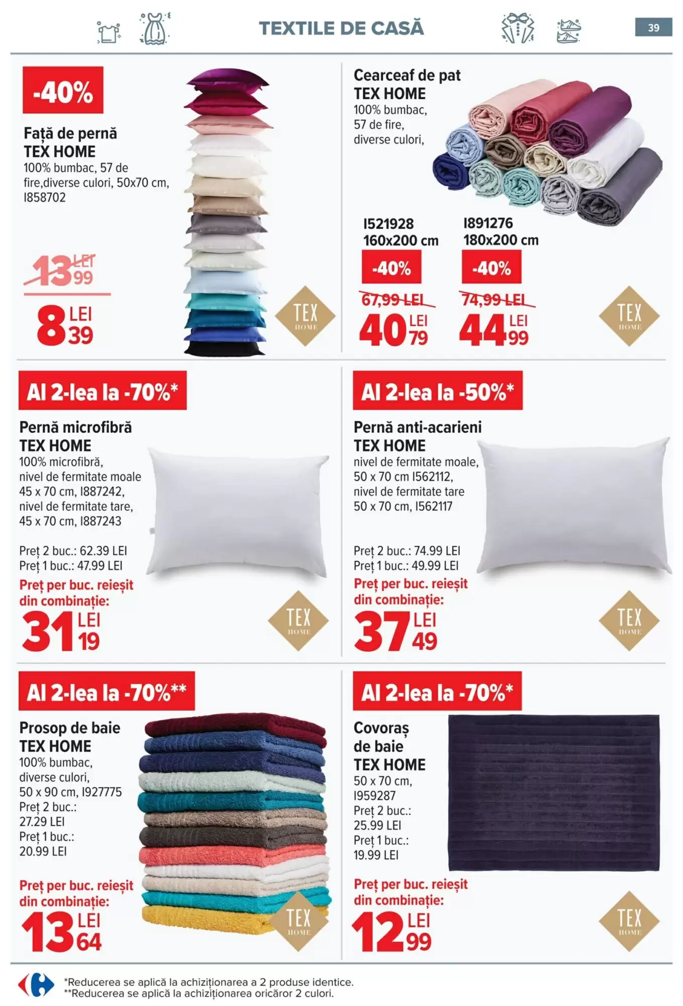 Catalogul cu oferte Carrefour valabil de la 20.05.2026 - Pagina 38.