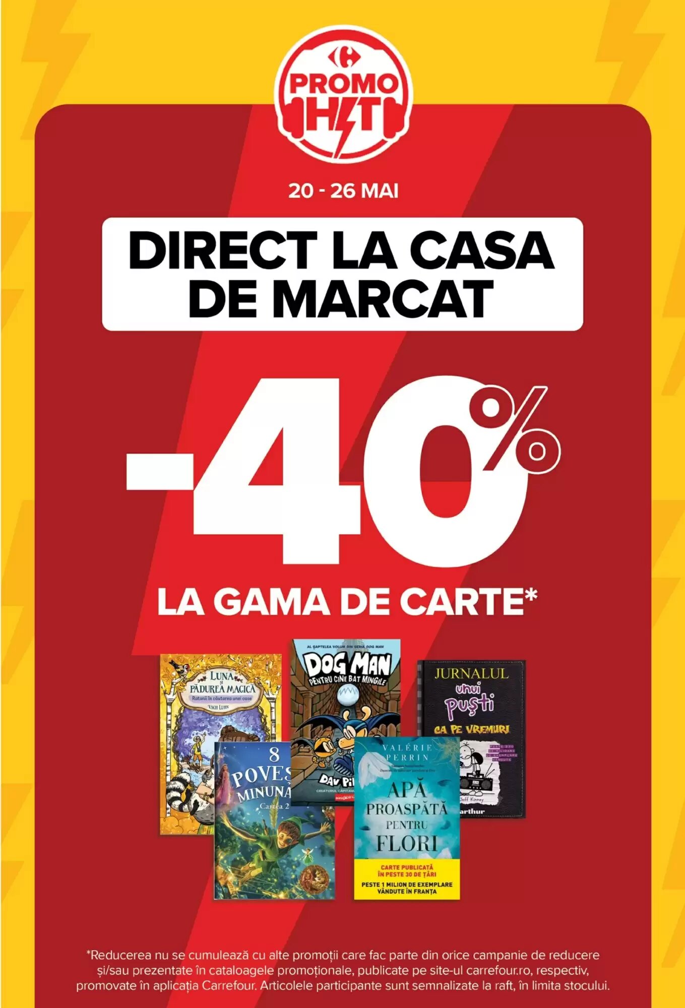 Catalogul cu oferte Carrefour valabil de la 20.05.2026 - Pagina 4.