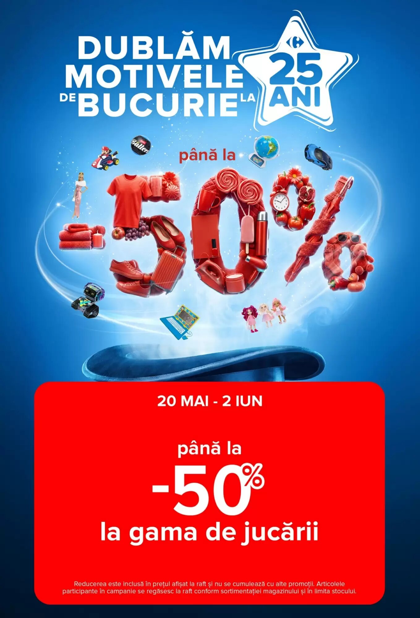 Catalogul cu oferte Carrefour valabil de la 20.05.2026 - Pagina 7.