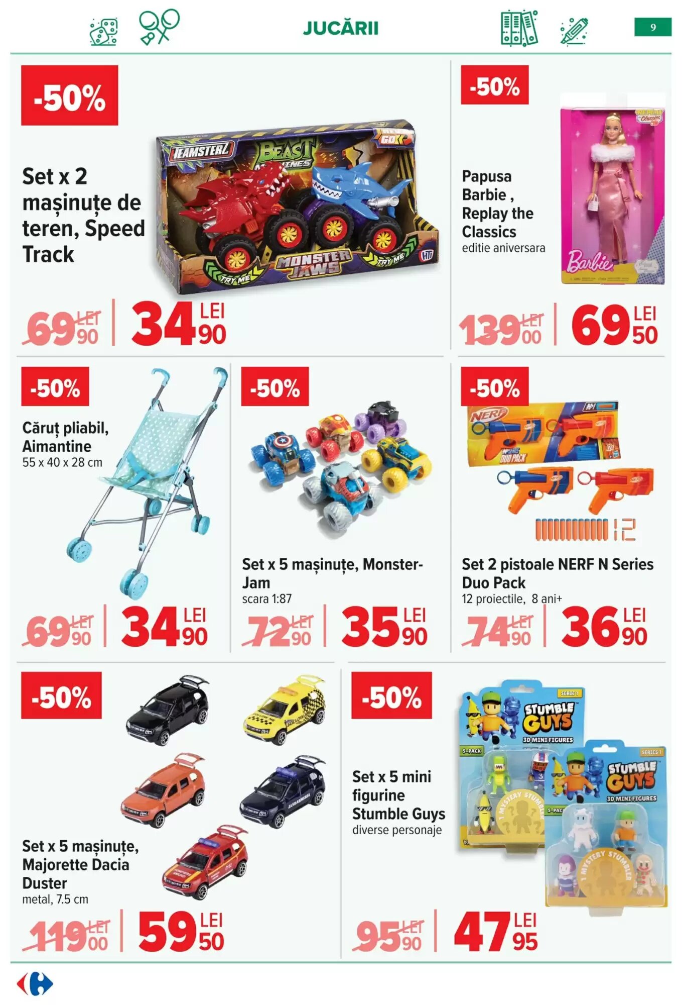 Catalogul cu oferte Carrefour valabil de la 20.05.2026 - Pagina 8.