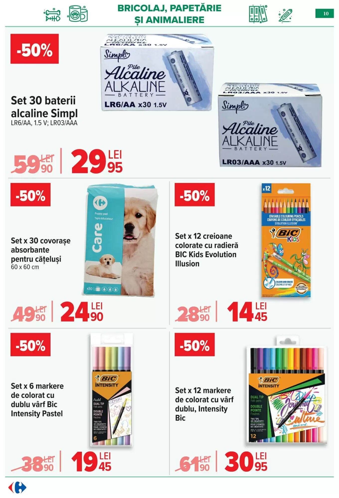 Catalogul cu oferte Carrefour valabil de la 20.05.2026 - Pagina 9.