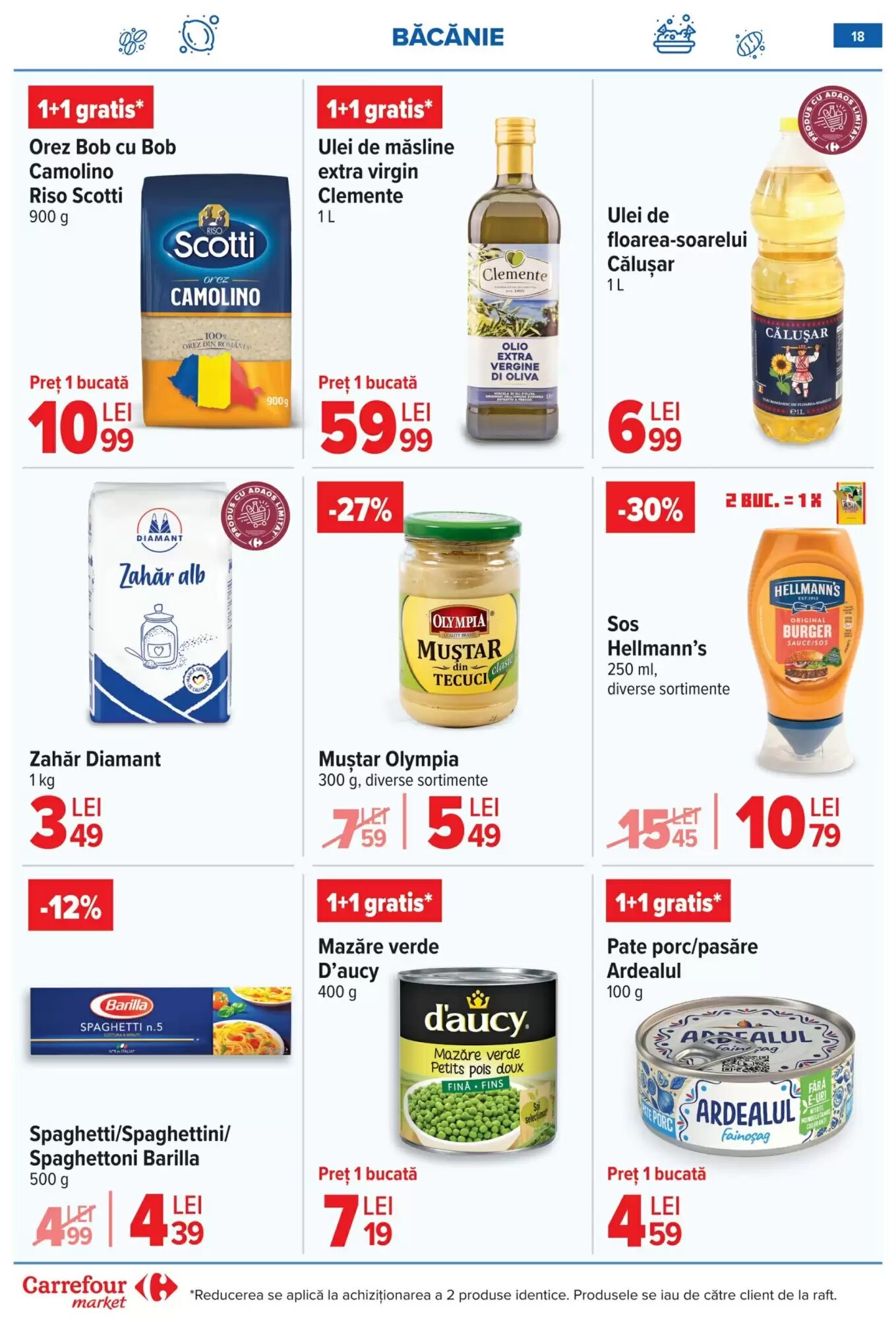 Catalogul cu oferte Carrefour Market valabil de la 20.05.2026 - Pagina 18.