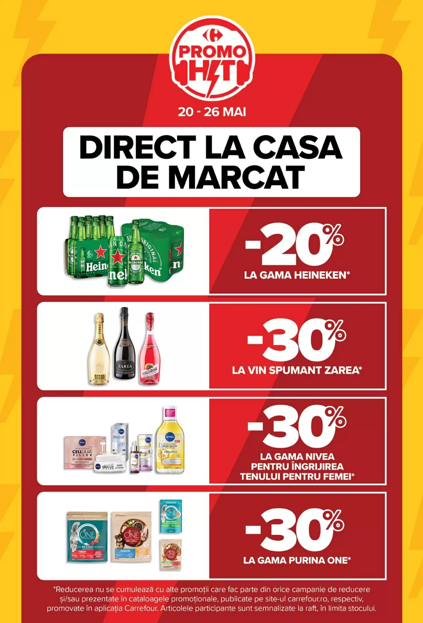 Catalogul cu oferte Carrefour Market valabil de la 20.05.2026 - Pagina 4.