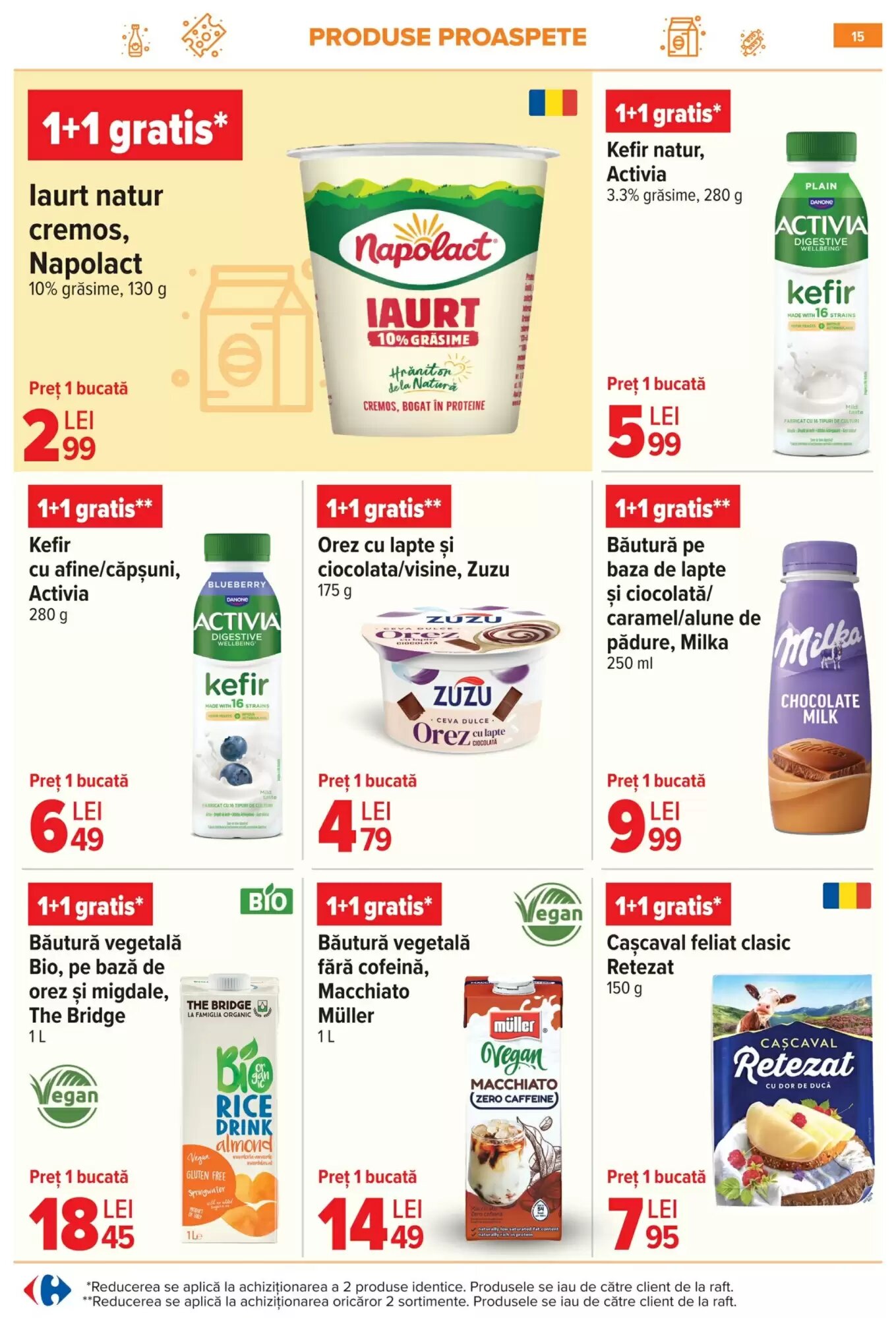 Catalogul cu oferte Carrefour valabil de la 20.05.2026 - Pagina 15.