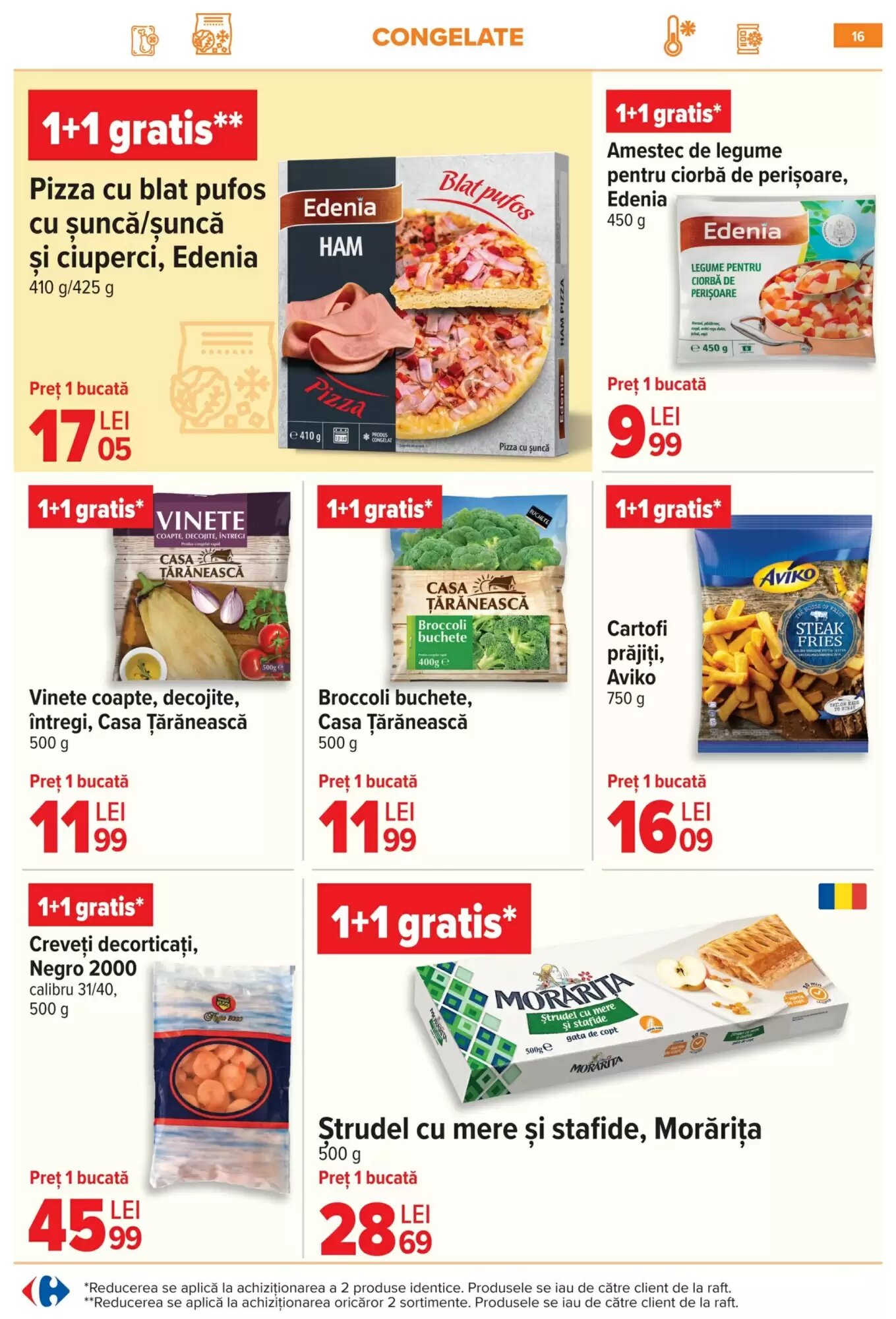 Catalogul cu oferte Carrefour valabil de la 20.05.2026 - Pagina 16.