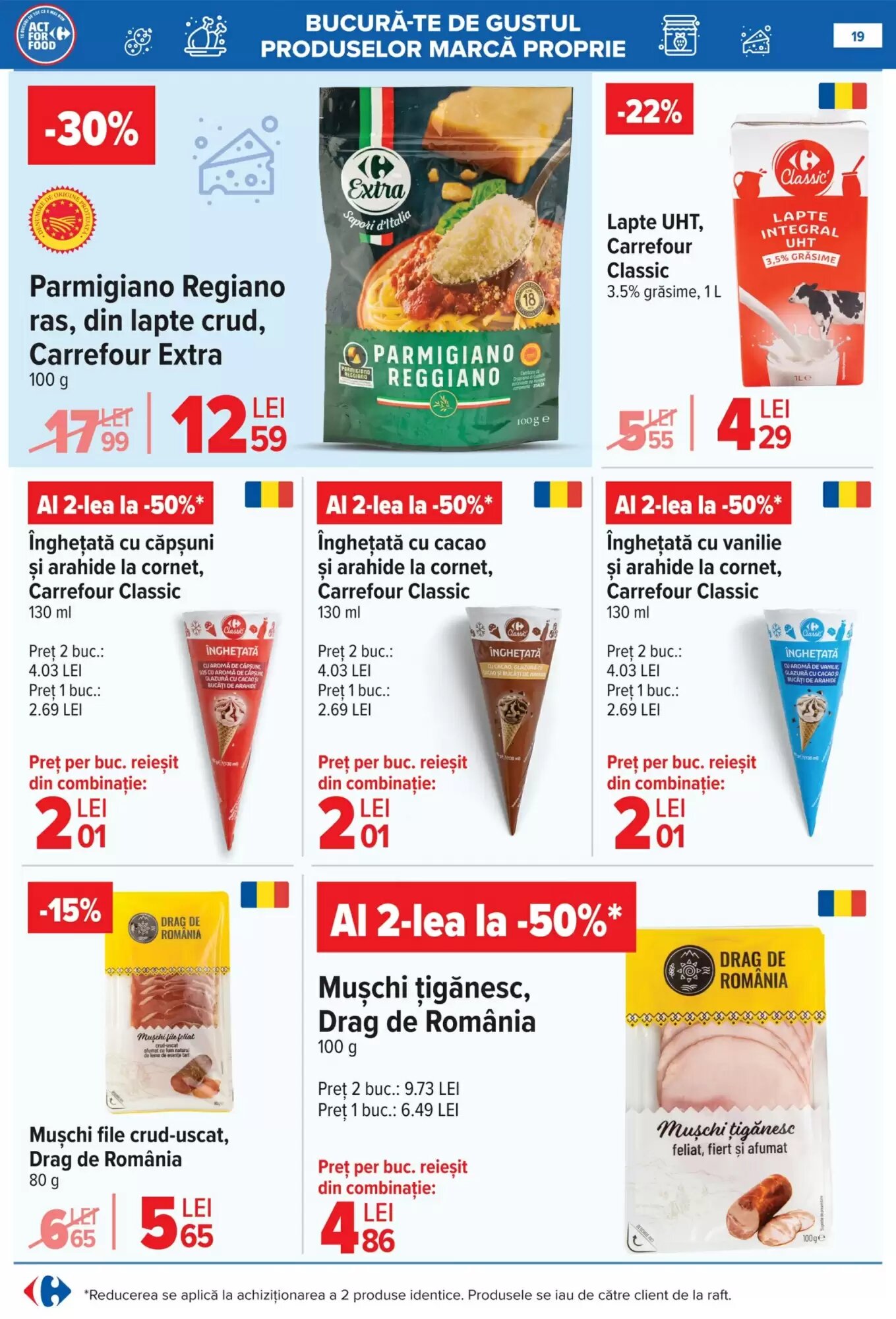 Catalogul cu oferte Carrefour valabil de la 20.05.2026 - Pagina 19.
