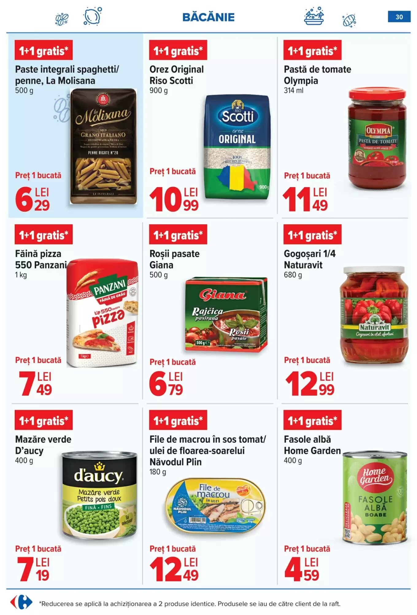 Catalogul cu oferte Carrefour valabil de la 20.05.2026 - Pagina 30.