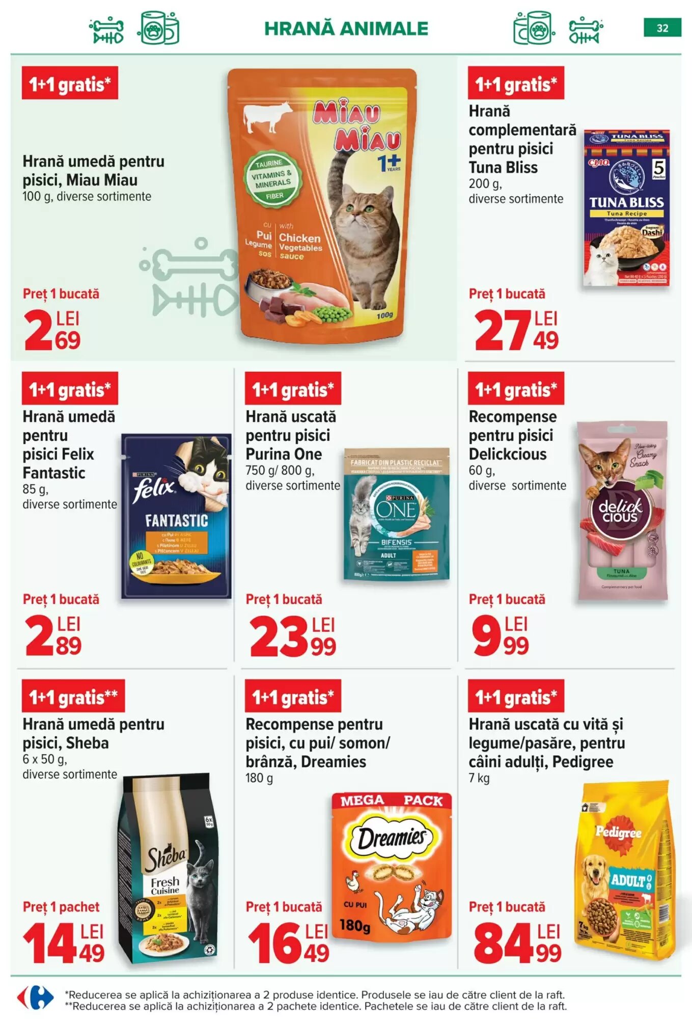 Catalogul cu oferte Carrefour valabil de la 20.05.2026 - Pagina 32.