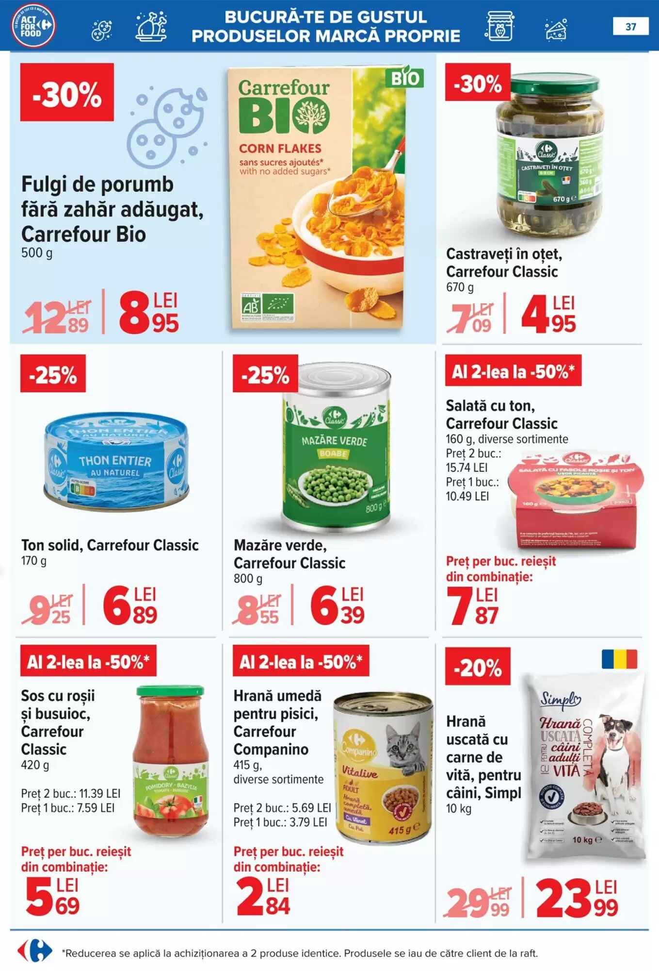 Catalogul cu oferte Carrefour valabil de la 20.05.2026 - Pagina 37.