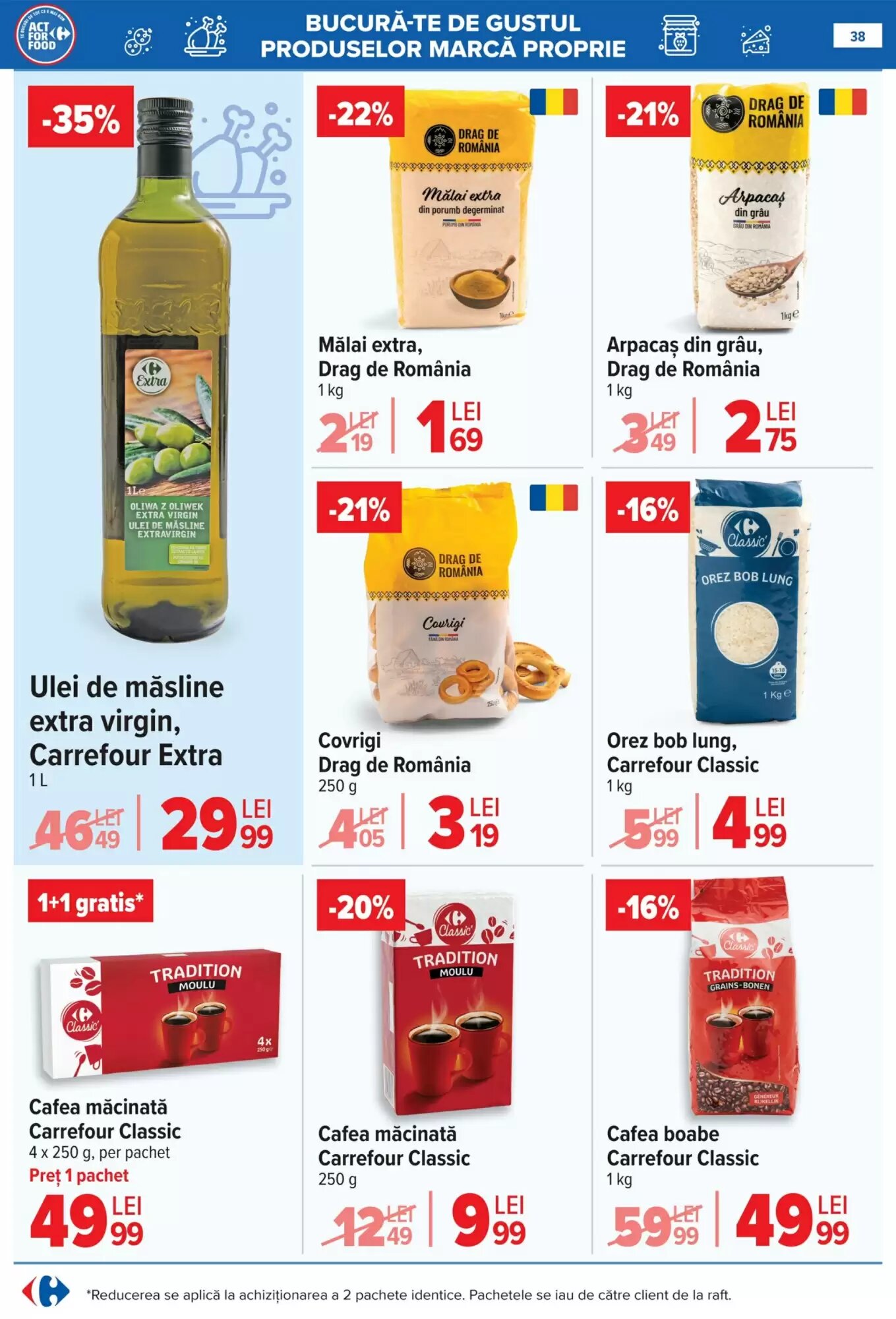 Catalogul cu oferte Carrefour valabil de la 20.05.2026 - Pagina 38.
