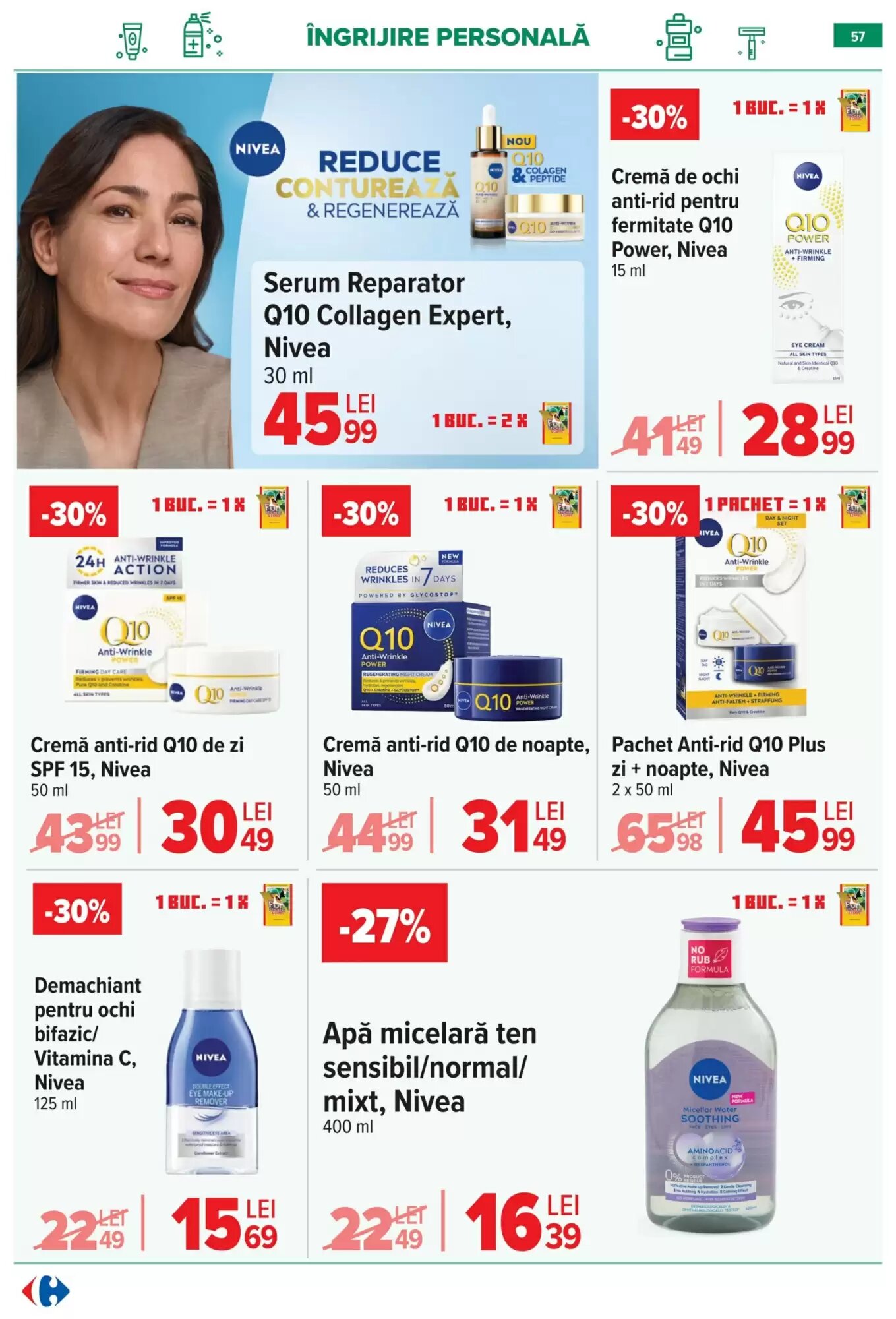 Catalogul cu oferte Carrefour valabil de la 20.05.2026 - Pagina 57.