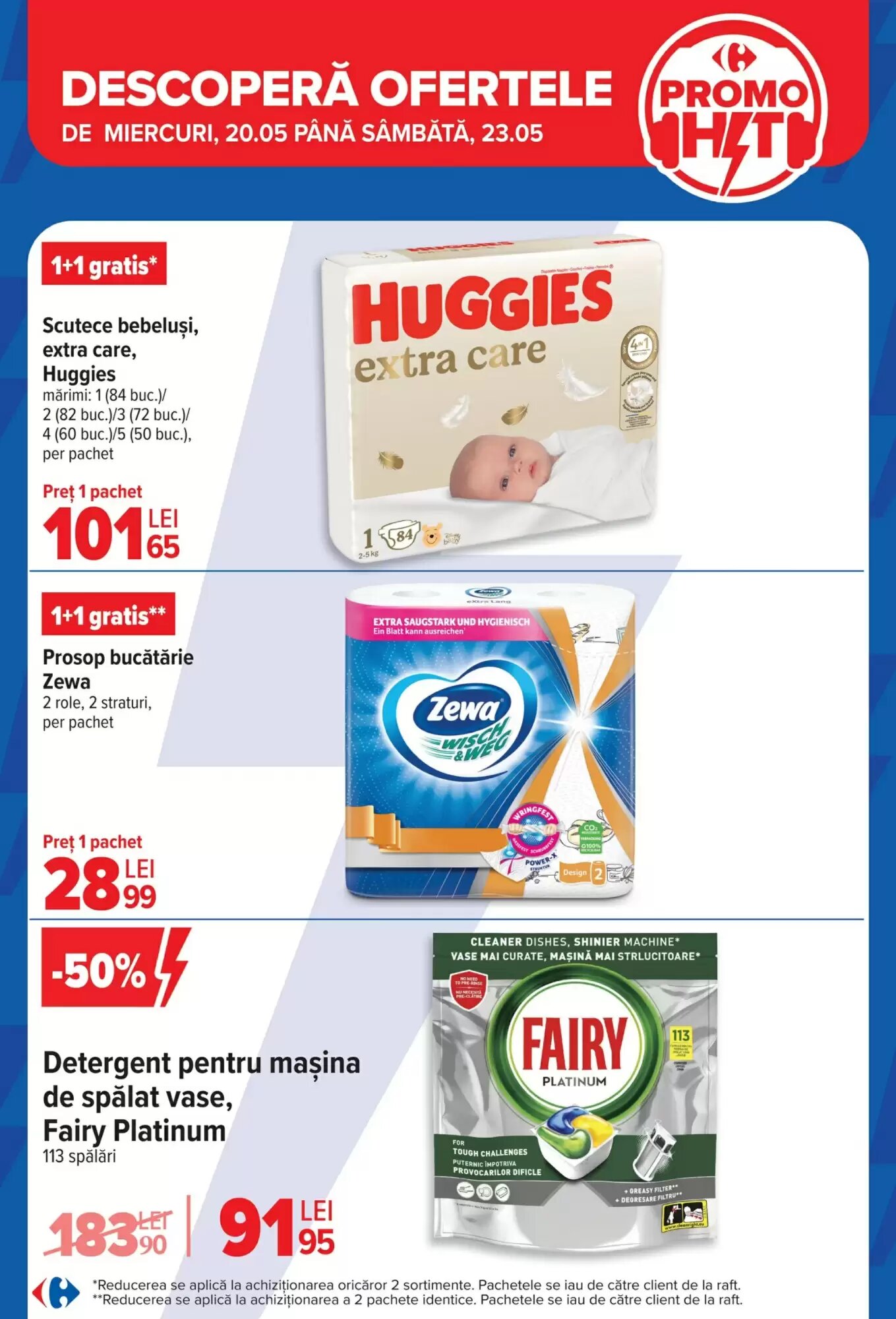 Catalogul cu oferte Carrefour valabil de la 20.05.2026 - Pagina 6.