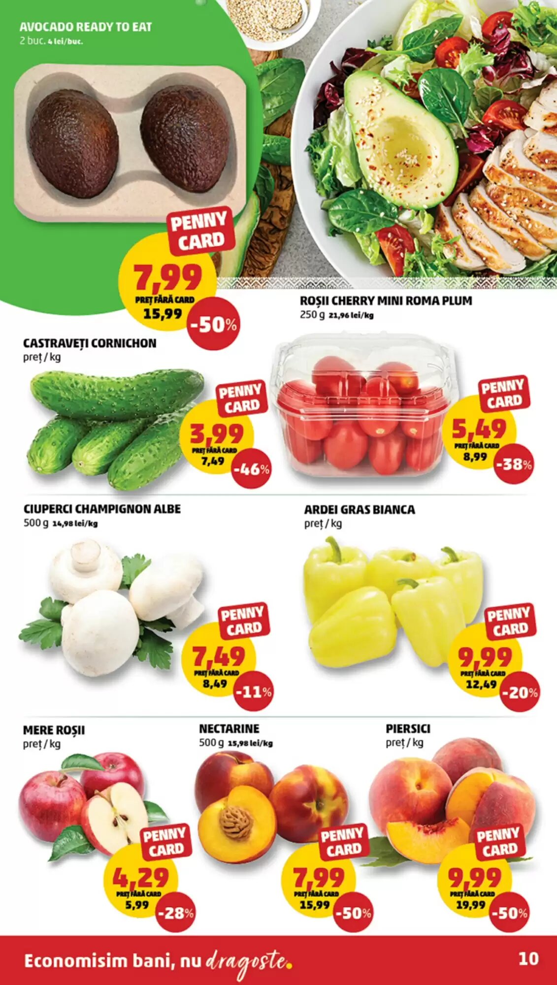 Catalogul cu oferte Penny valabil de la 20.05.2026 - Pagina 10.