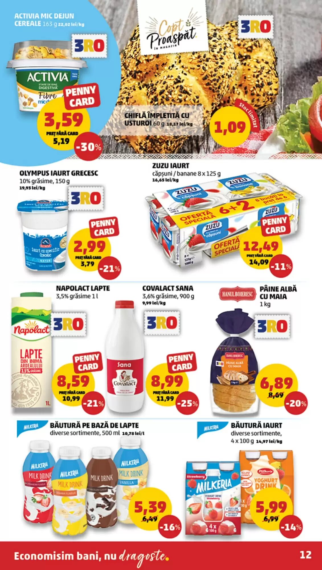 Catalogul cu oferte Penny valabil de la 20.05.2026 - Pagina 12.