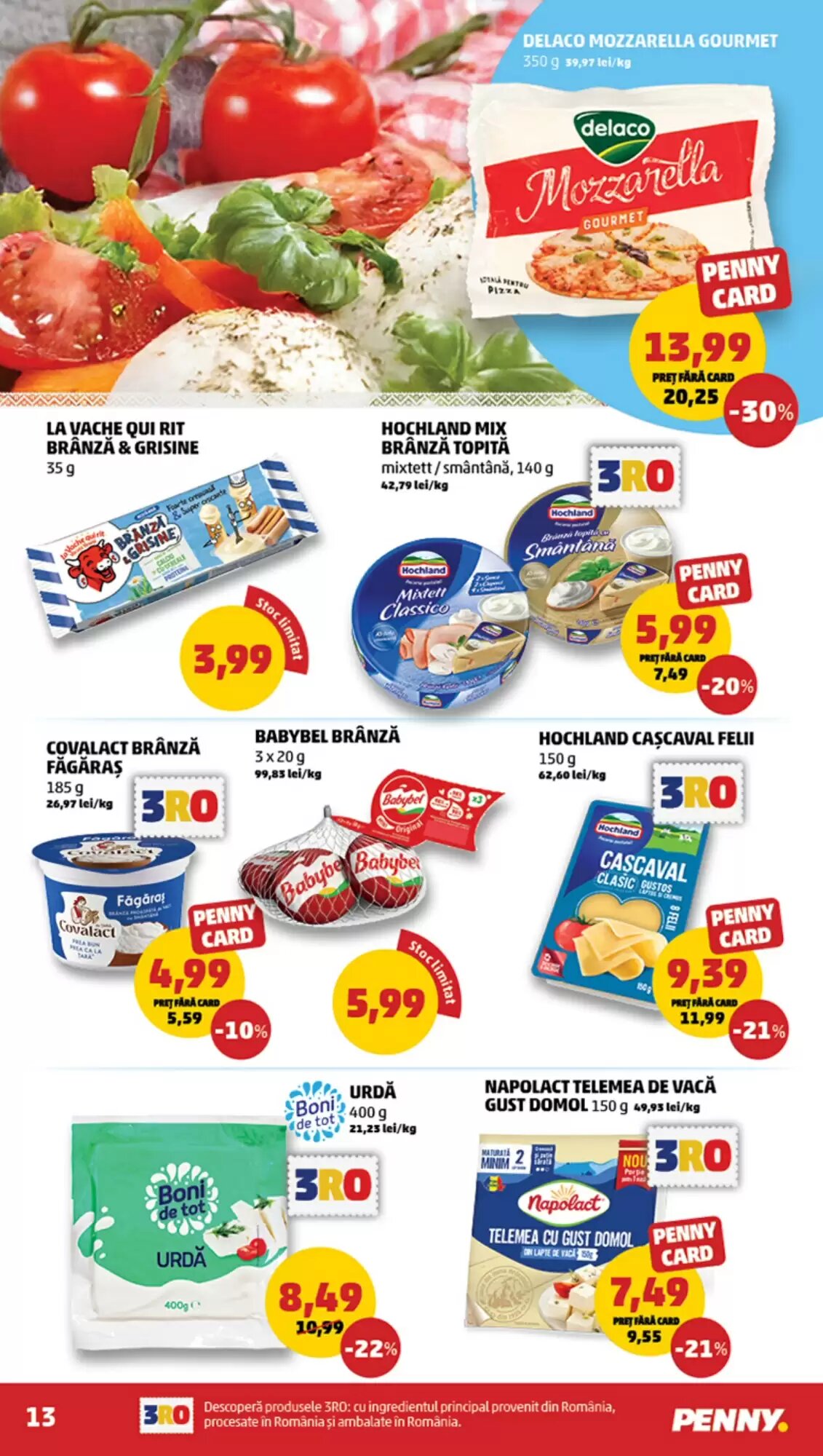 Catalogul cu oferte Penny valabil de la 20.05.2026 - Pagina 13.