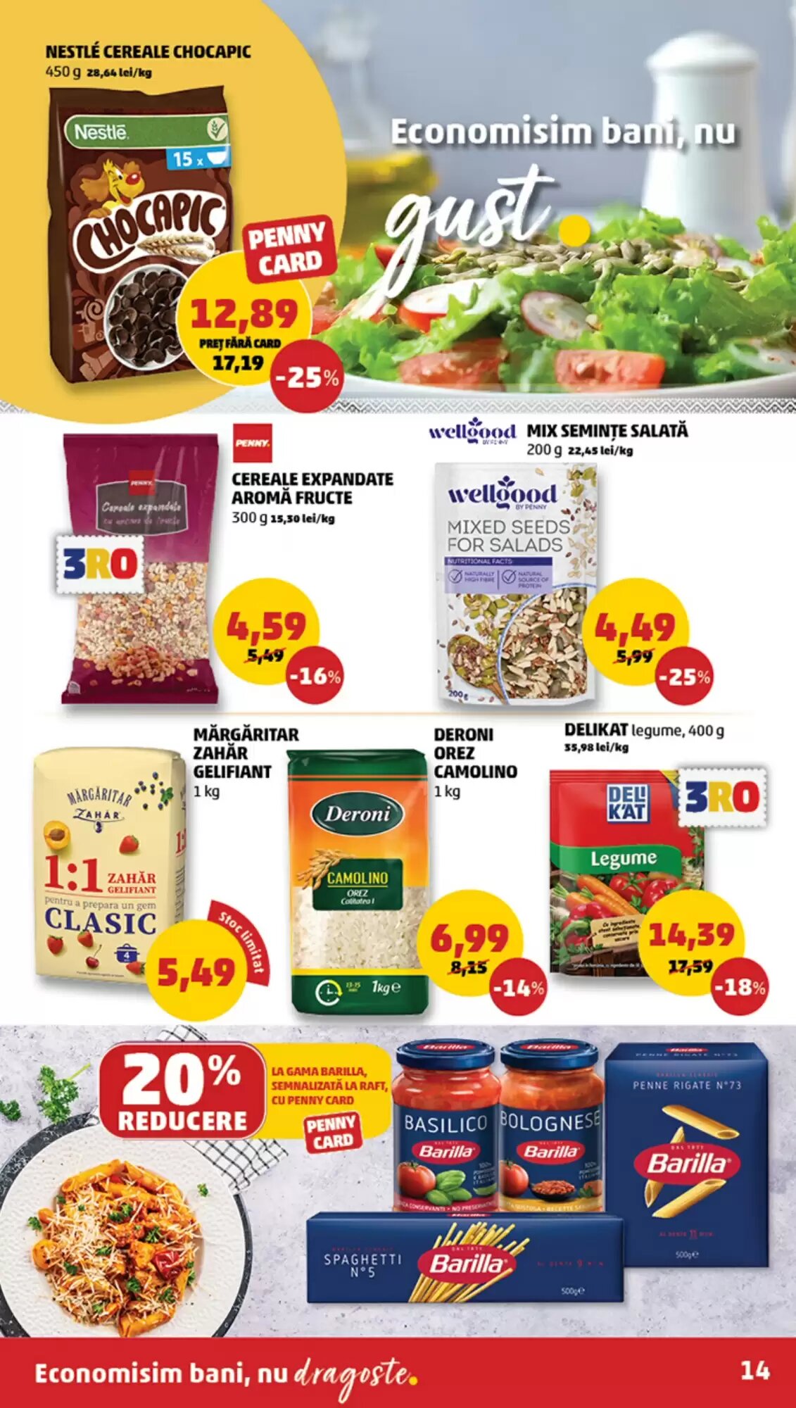 Catalogul cu oferte Penny valabil de la 20.05.2026 - Pagina 14.