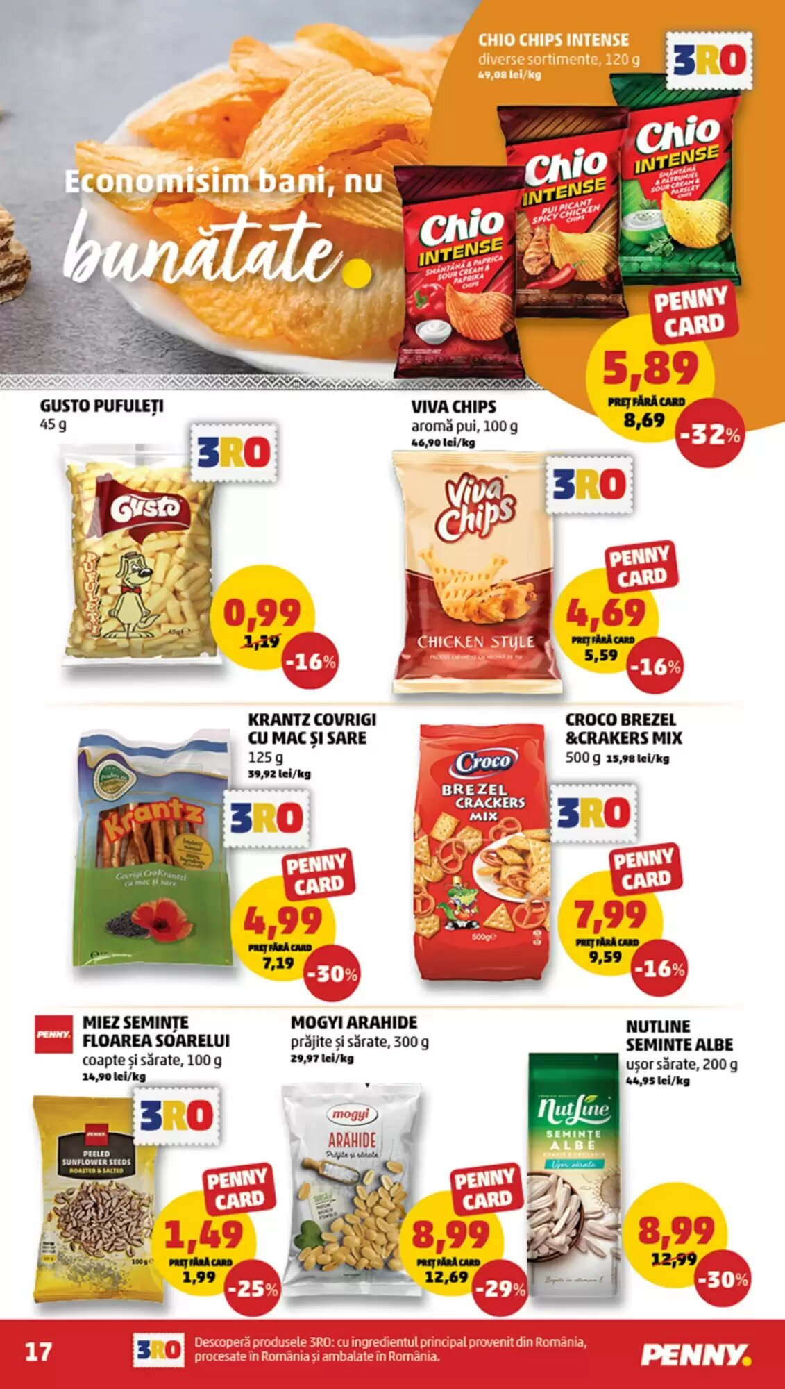 Catalogul cu oferte Penny valabil de la 20.05.2026 - Pagina 17.