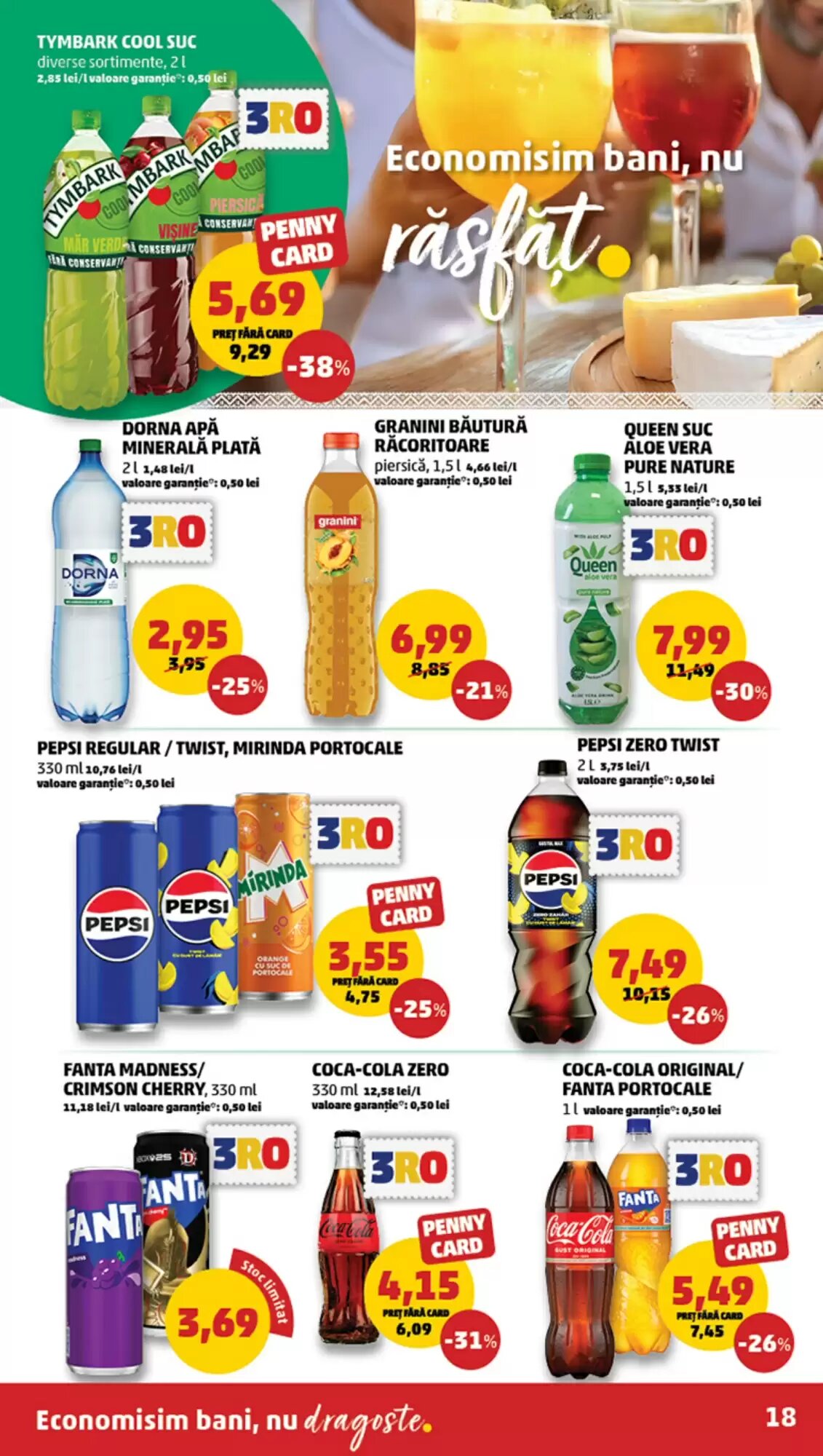 Catalogul cu oferte Penny valabil de la 20.05.2026 - Pagina 18.