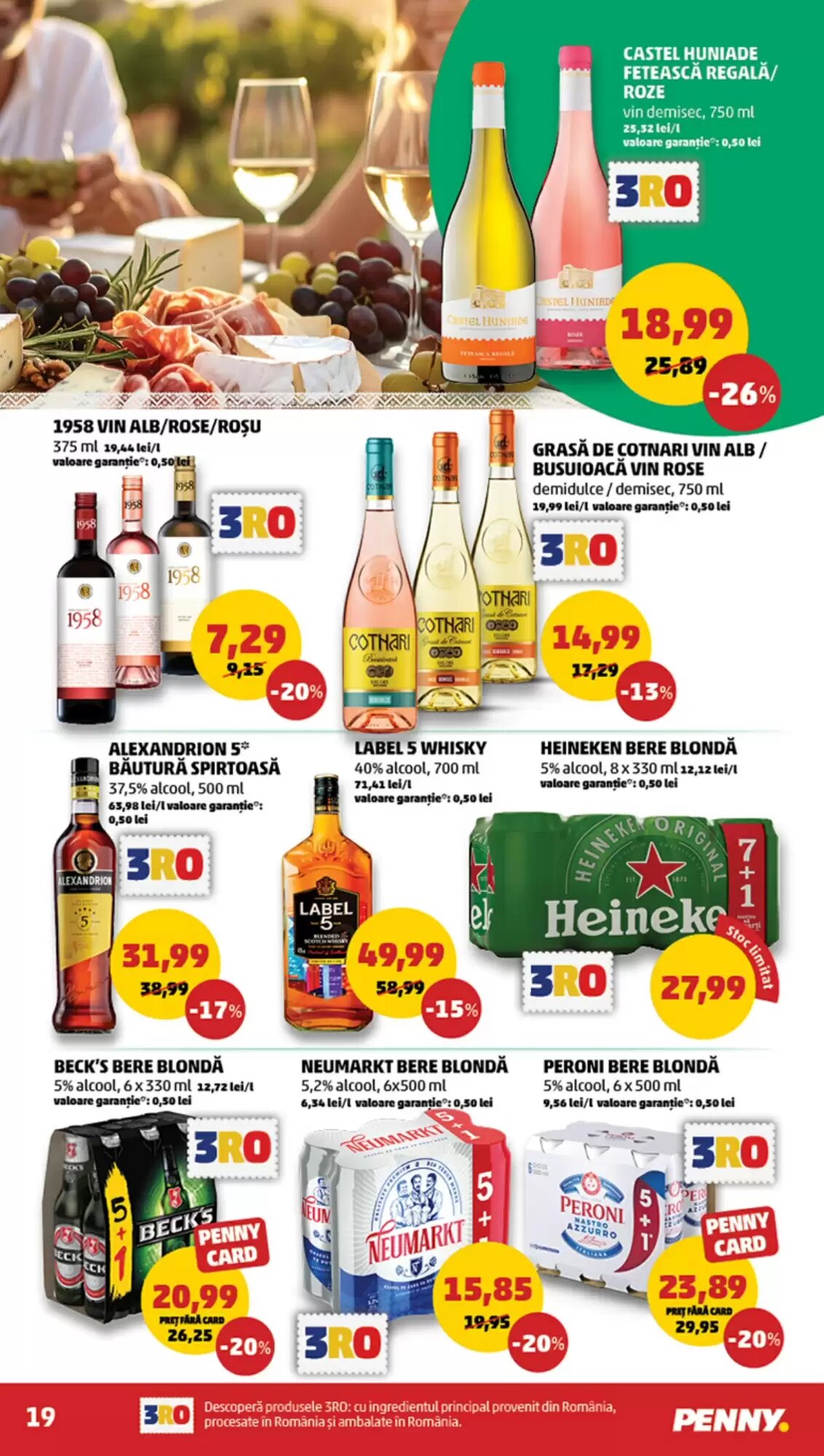 Catalogul cu oferte Penny valabil de la 20.05.2026 - Pagina 19.