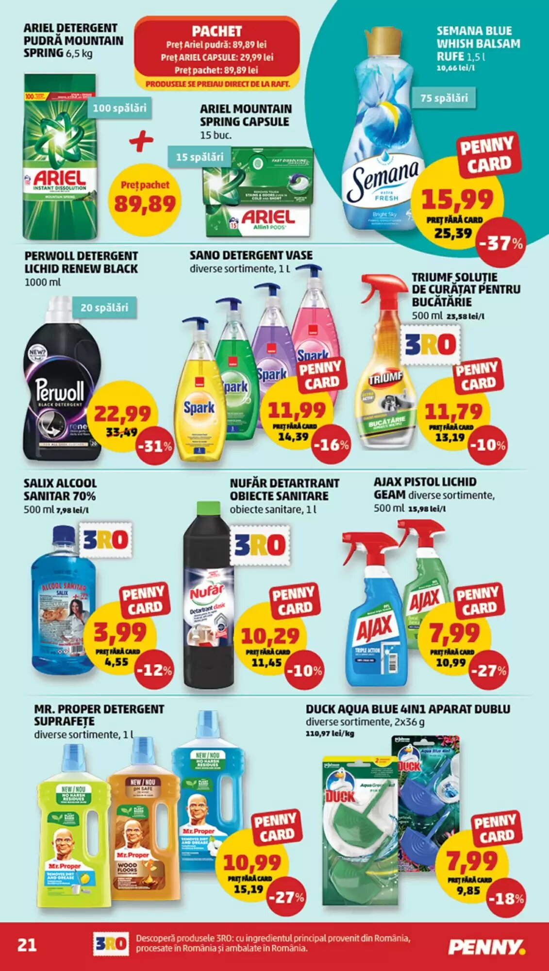 Catalogul cu oferte Penny valabil de la 20.05.2026 - Pagina 21.