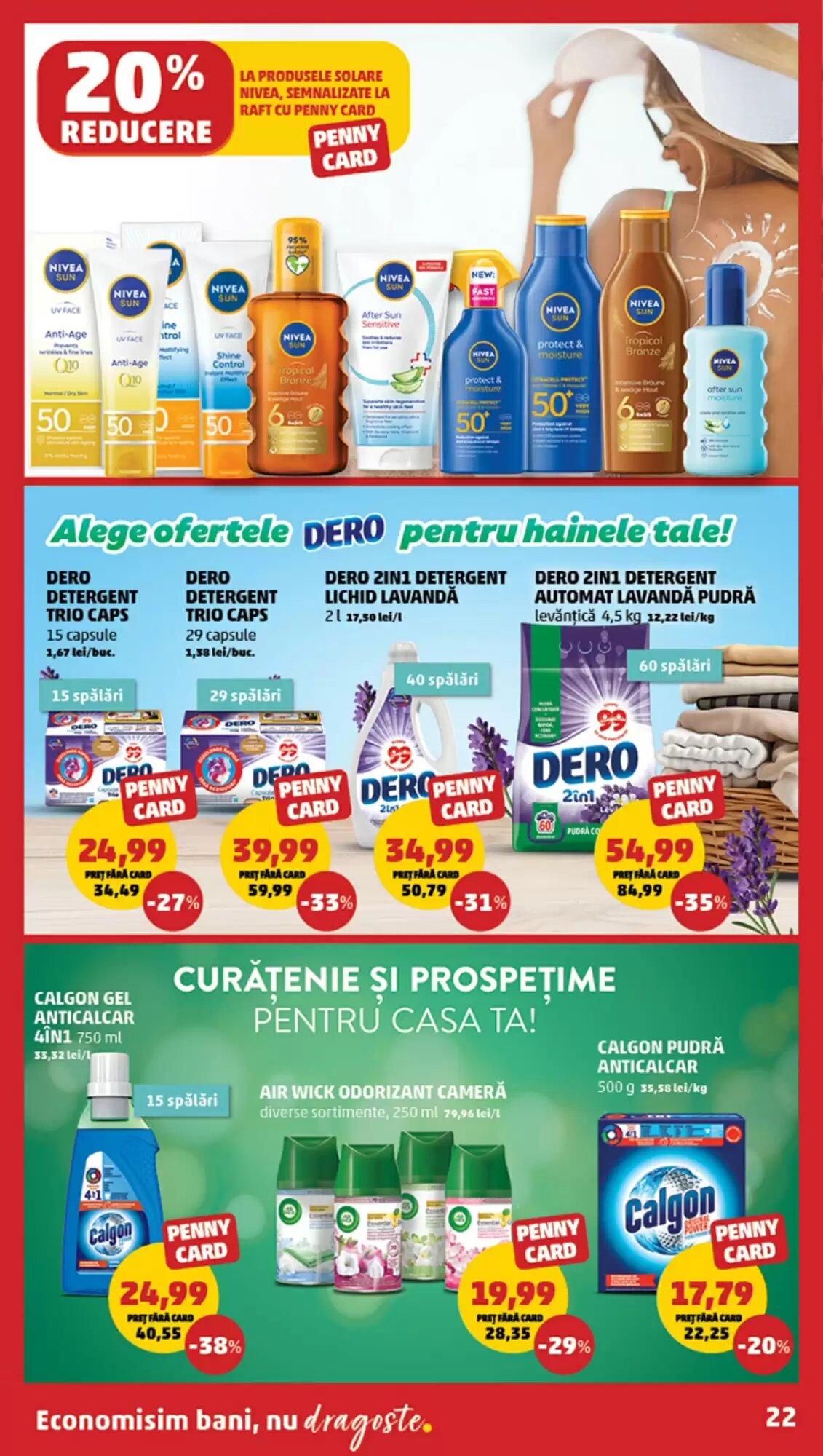 Catalogul cu oferte Penny valabil de la 20.05.2026 - Pagina 22.