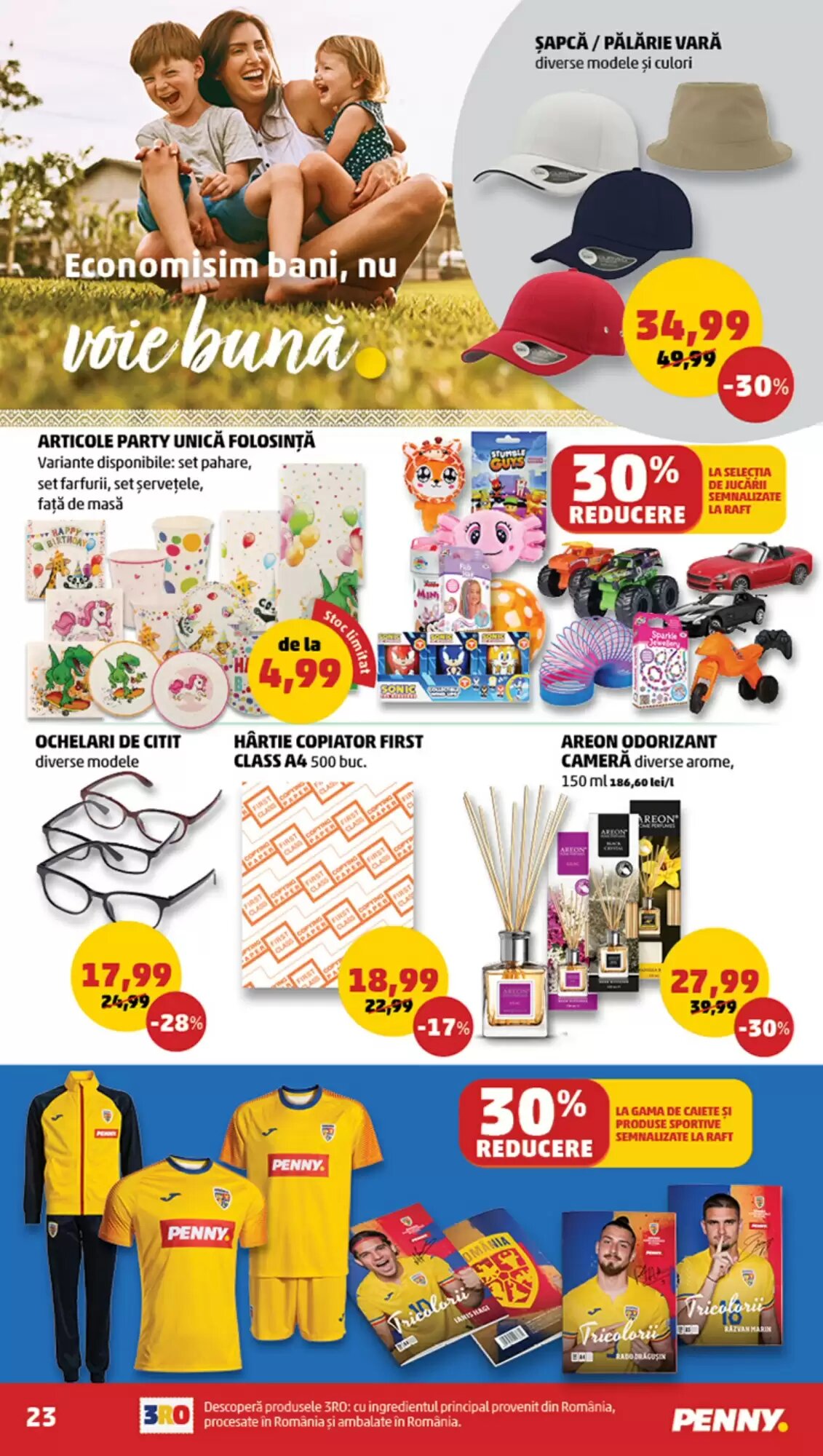 Catalogul cu oferte Penny valabil de la 20.05.2026 - Pagina 23.