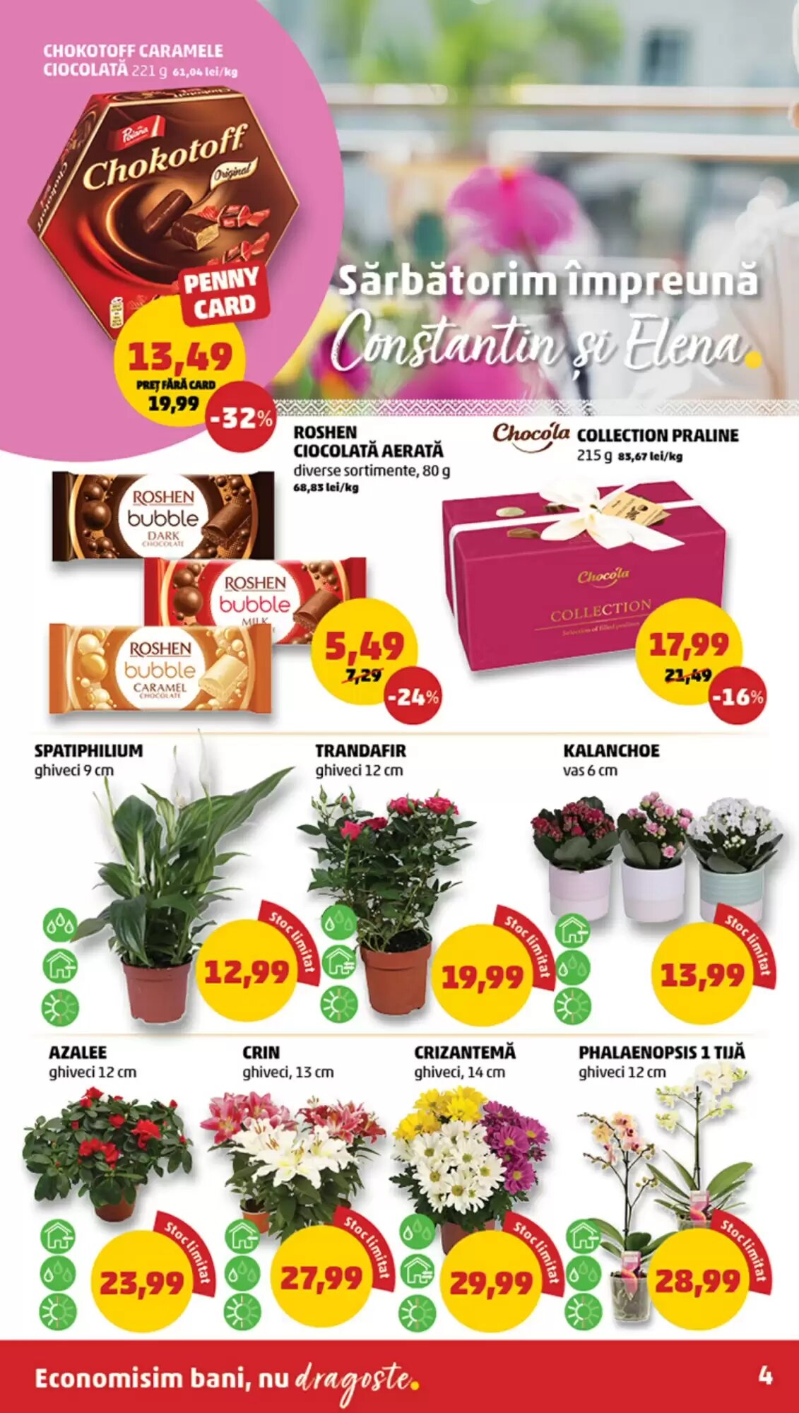 Catalogul cu oferte Penny valabil de la 20.05.2026 - Pagina 4.