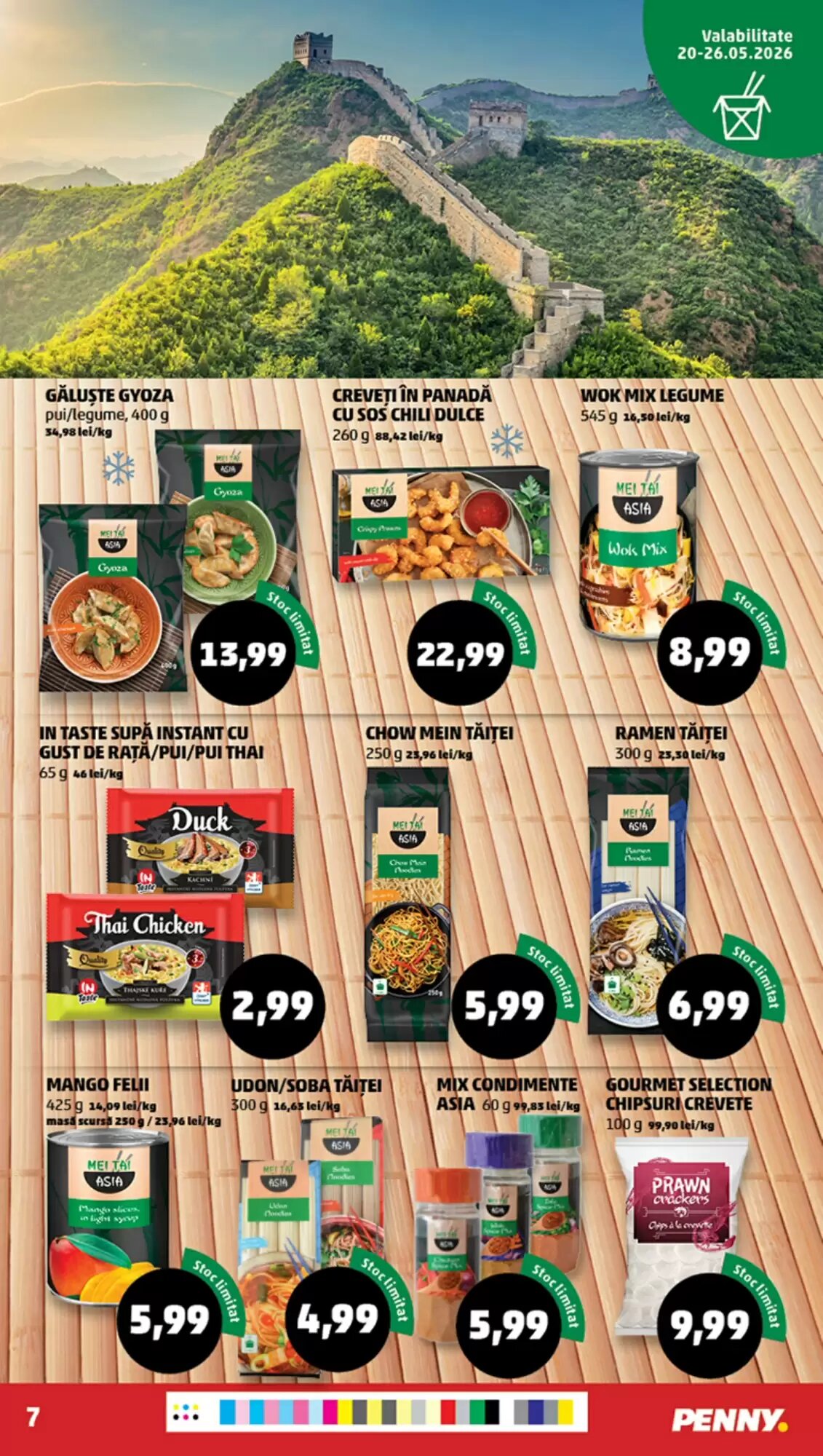 Catalogul cu oferte Penny valabil de la 20.05.2026 - Pagina 7.