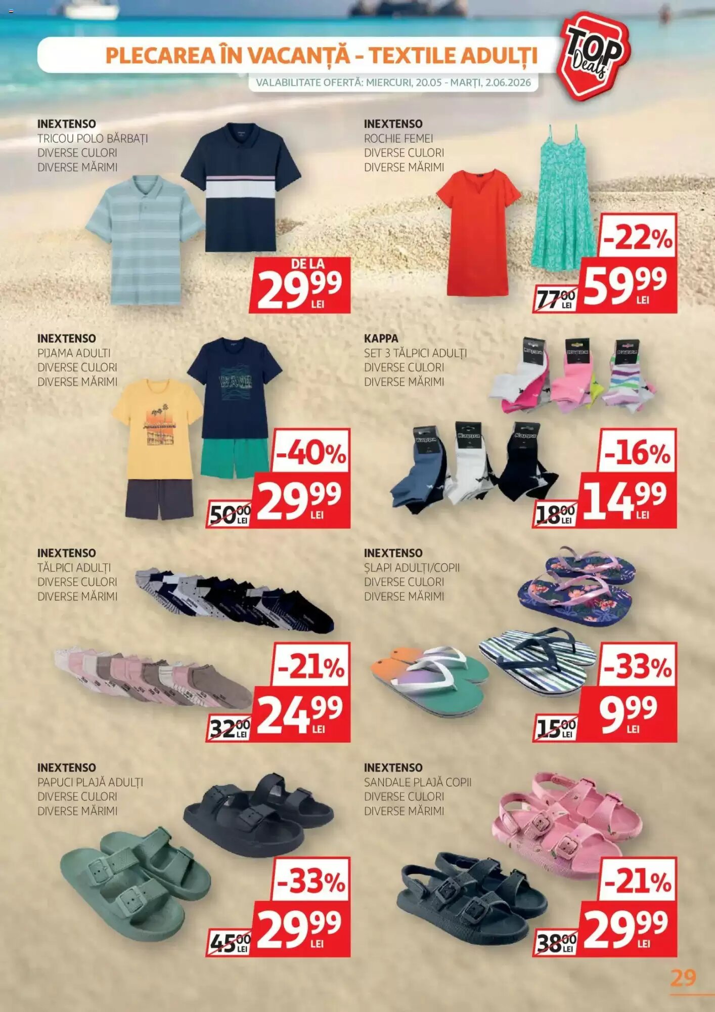 Catalogul cu oferte Auchan valabil de la 20.05.2026 - Pagina 29.