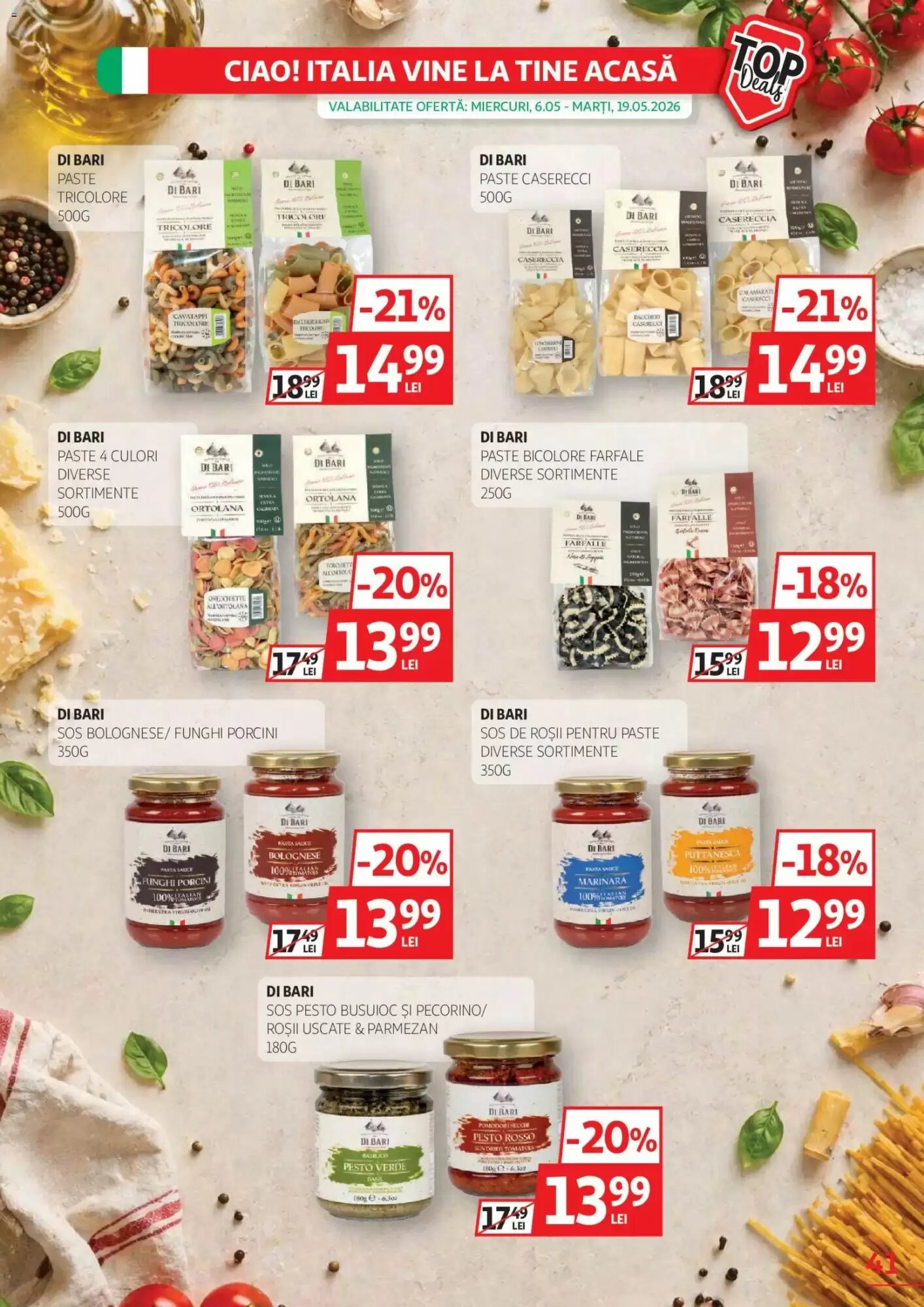 Catalogul cu oferte Auchan valabil de la 20.05.2026 - Pagina 41.