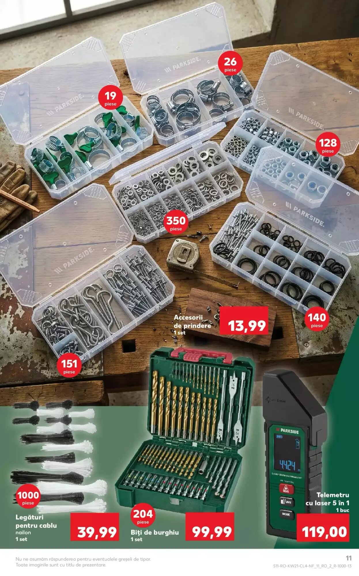 Catalogul cu oferte Kaufland valabil de la 20.05.2026 - Pagina 11.