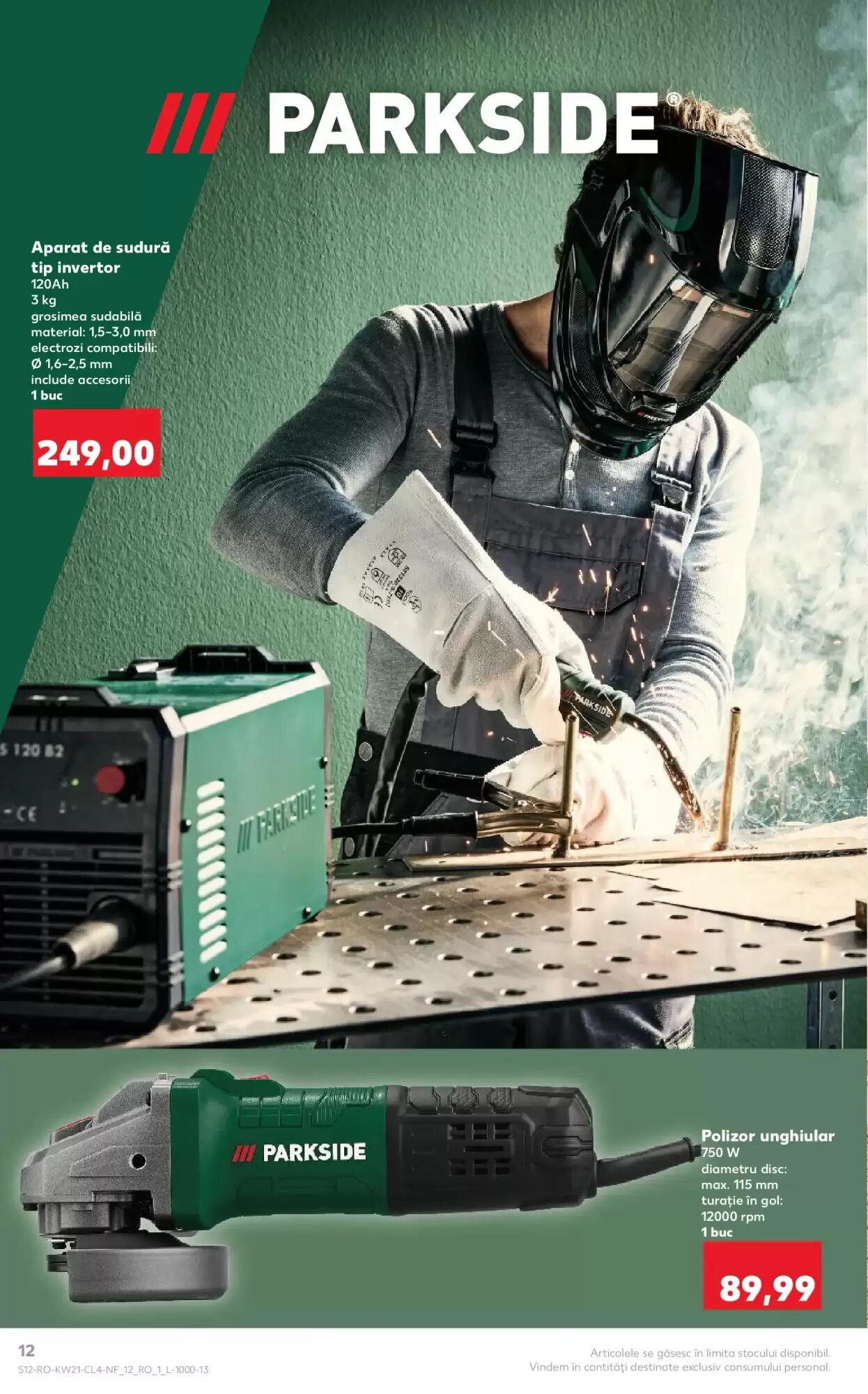 Catalogul cu oferte Kaufland valabil de la 20.05.2026 - Pagina 12.